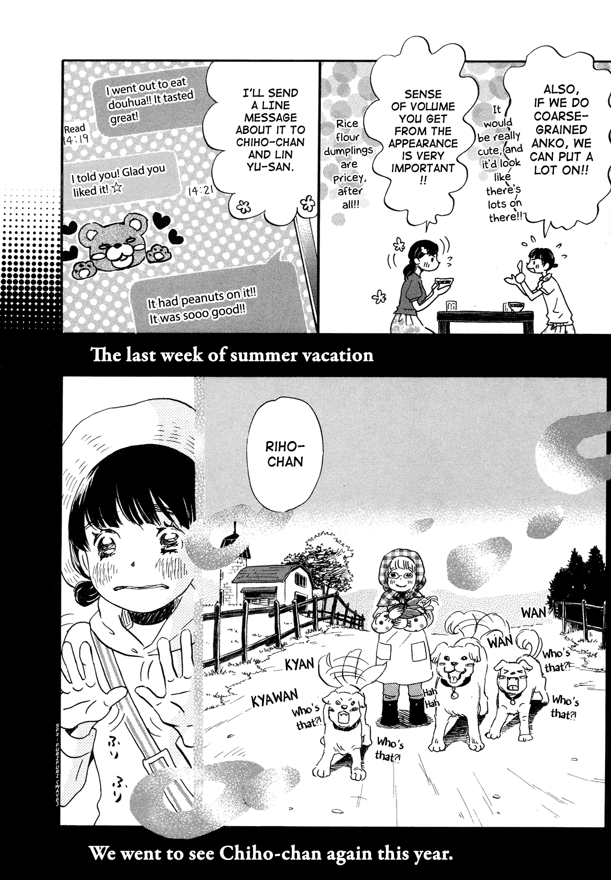 March Comes in Like a Lion Chapter 141 - Page 4