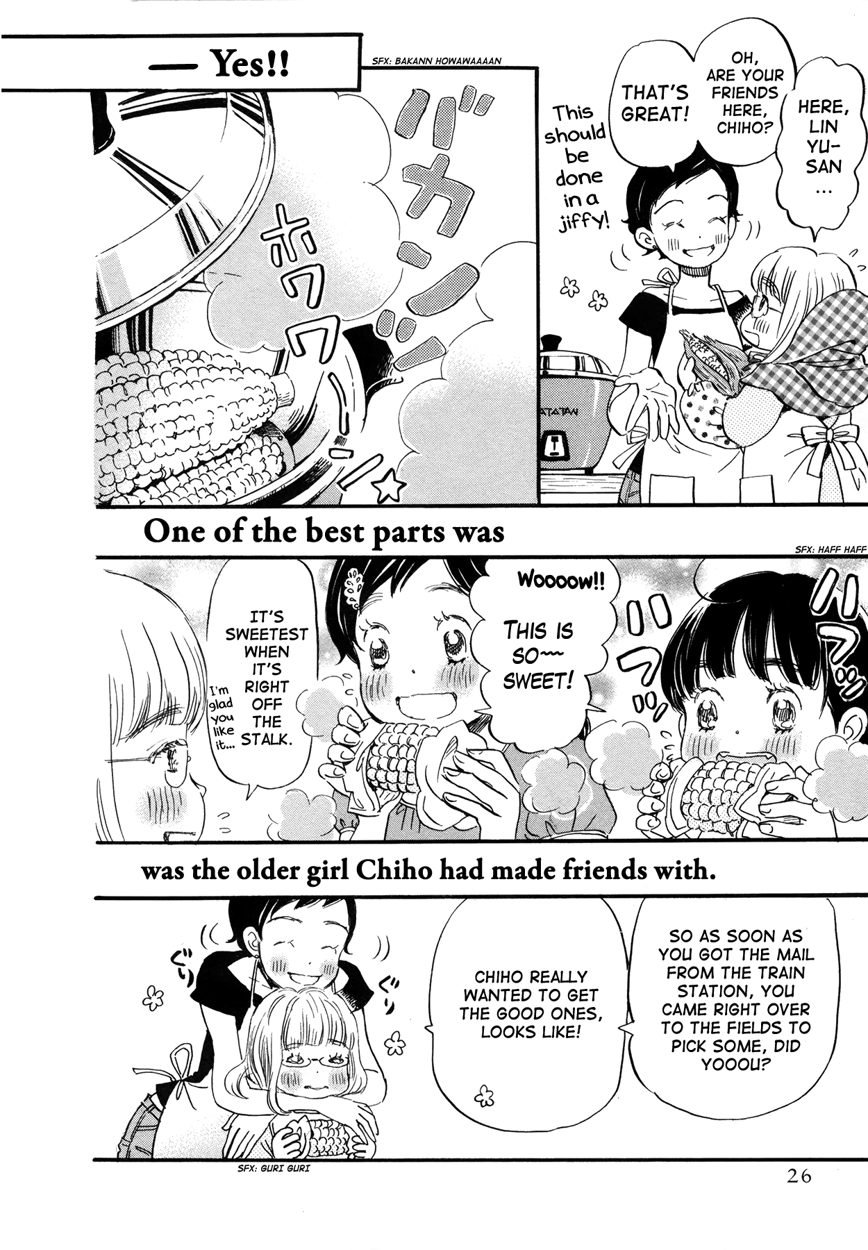 March Comes in Like a Lion Chapter 141 - Page 6