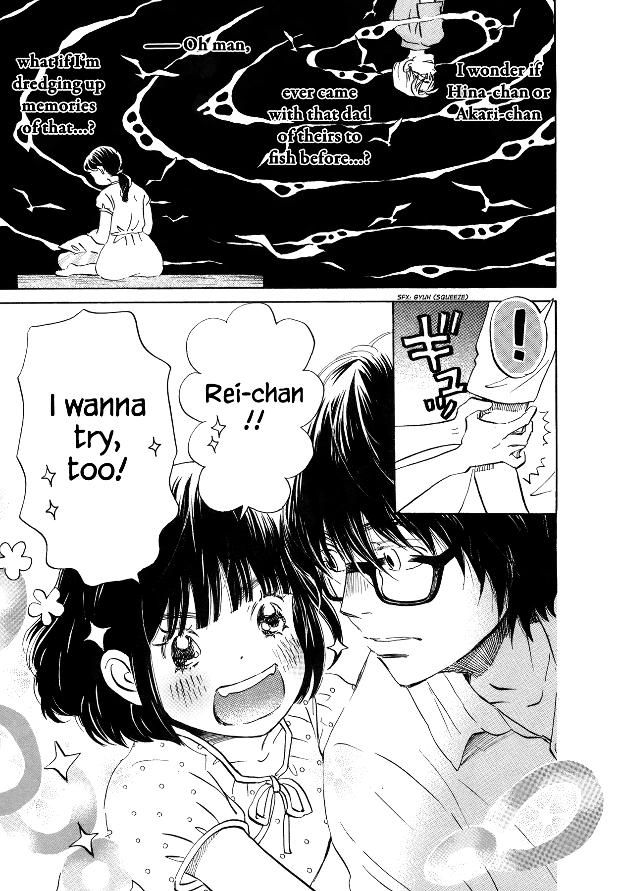 March Comes in Like a Lion Chapter 144 - Page 5