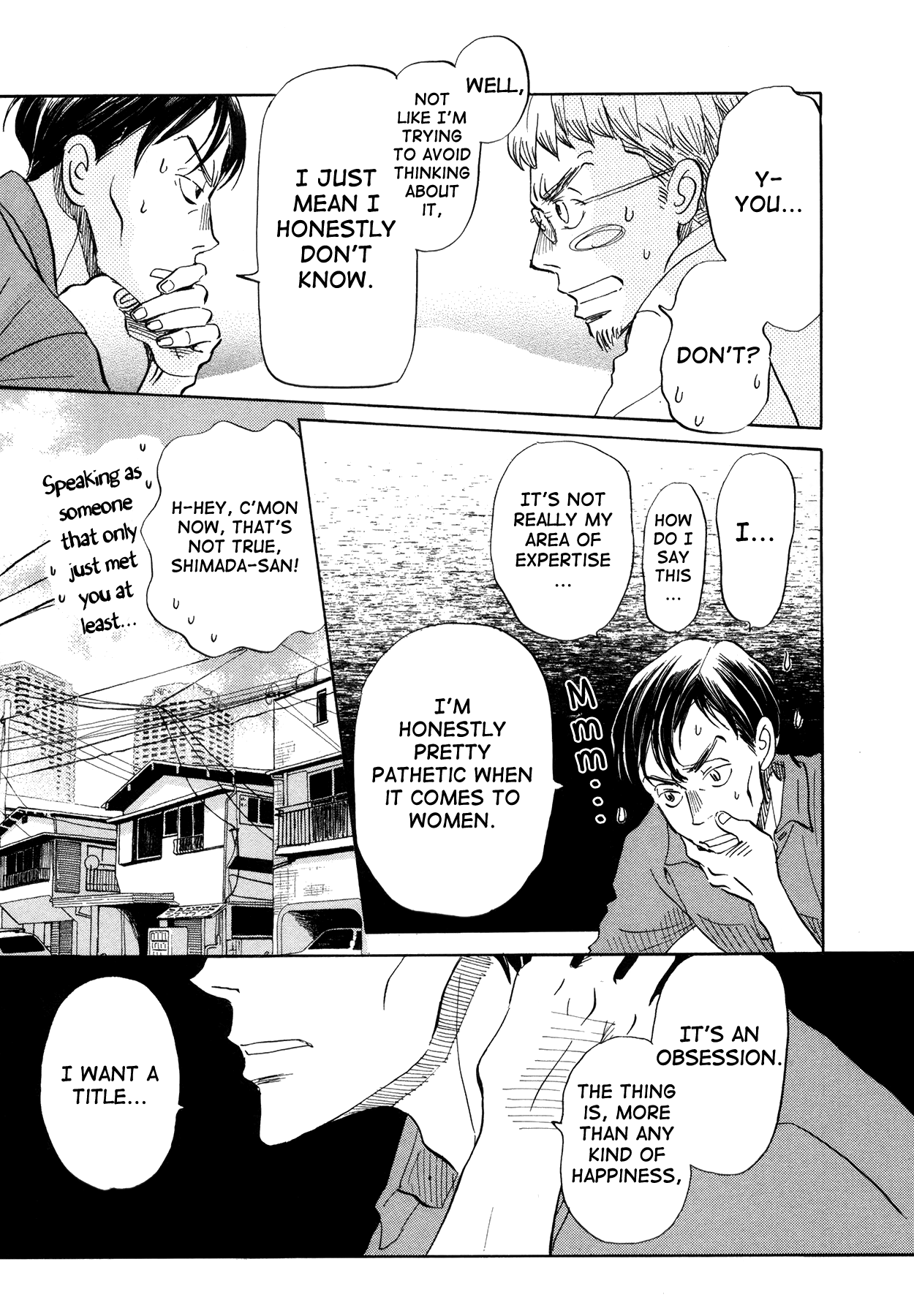 March Comes in Like a Lion Chapter 145 - Page 3