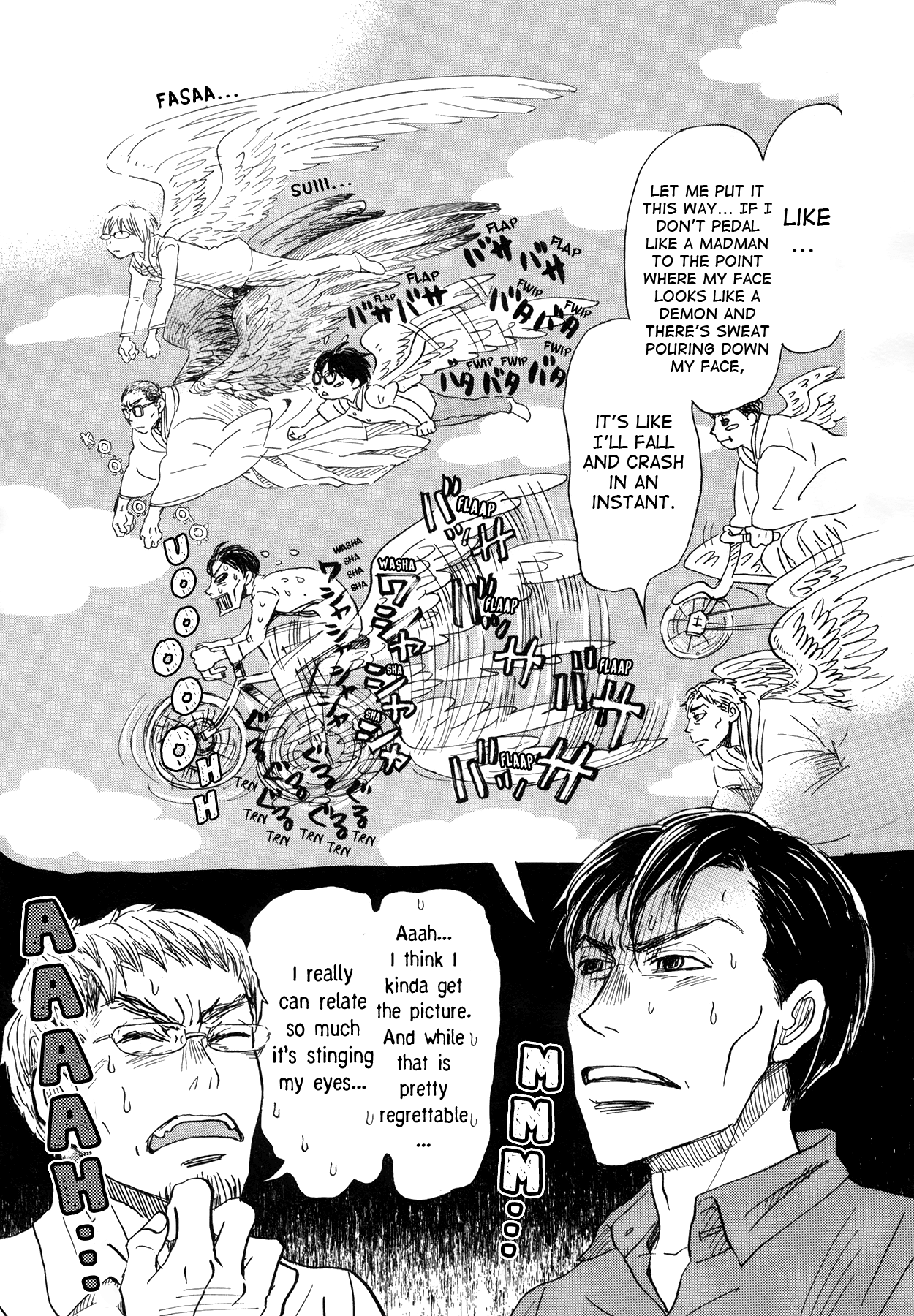 March Comes in Like a Lion Chapter 145 - Page 5