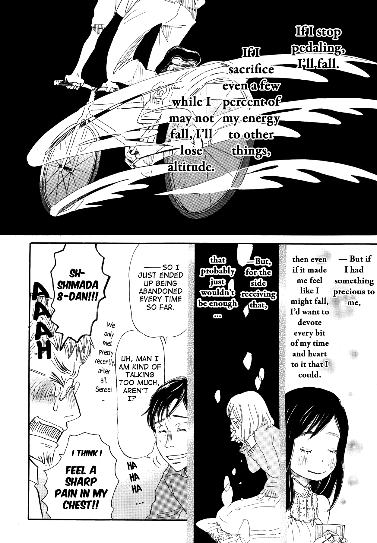 March Comes in Like a Lion Chapter 145 - Page 6