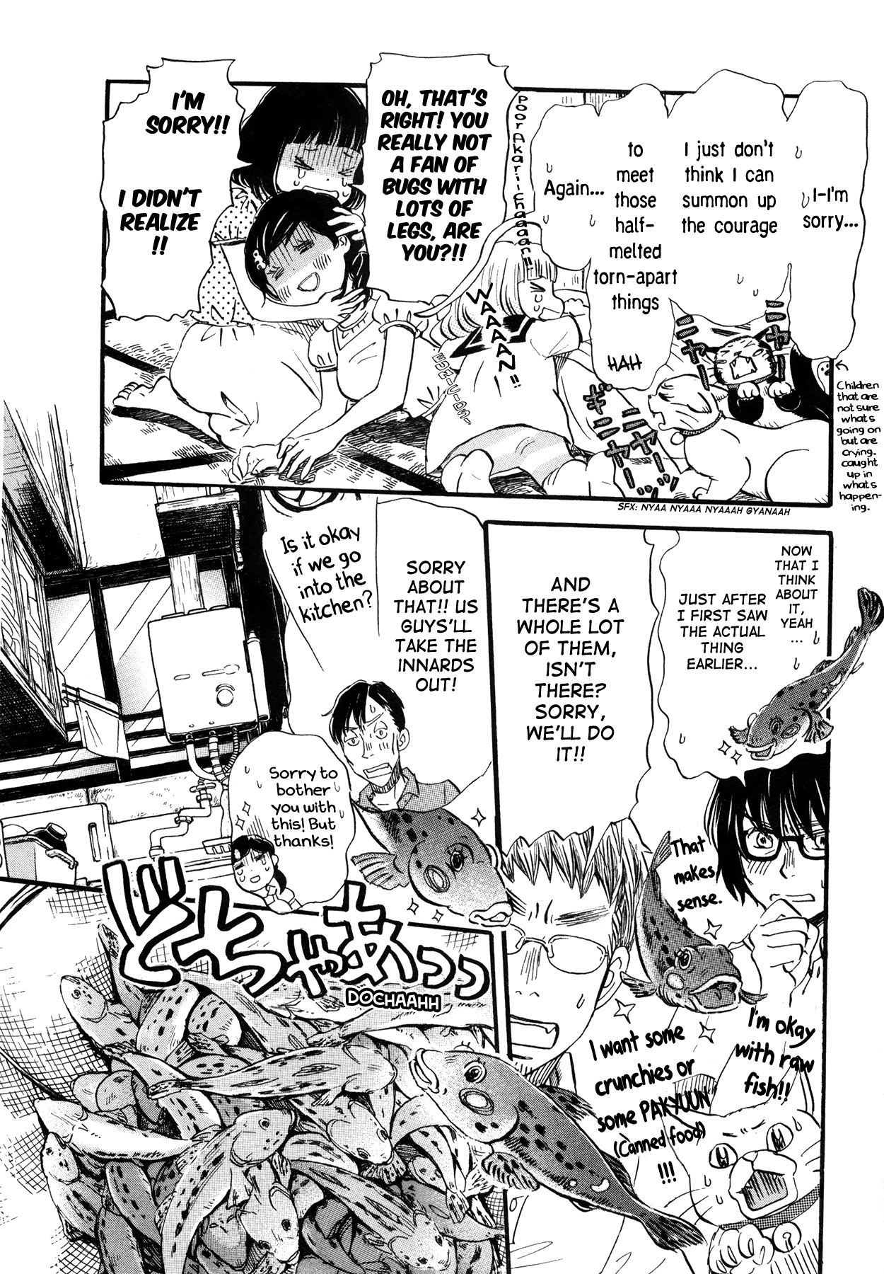 March Comes in Like a Lion Chapter 146 - Page 4