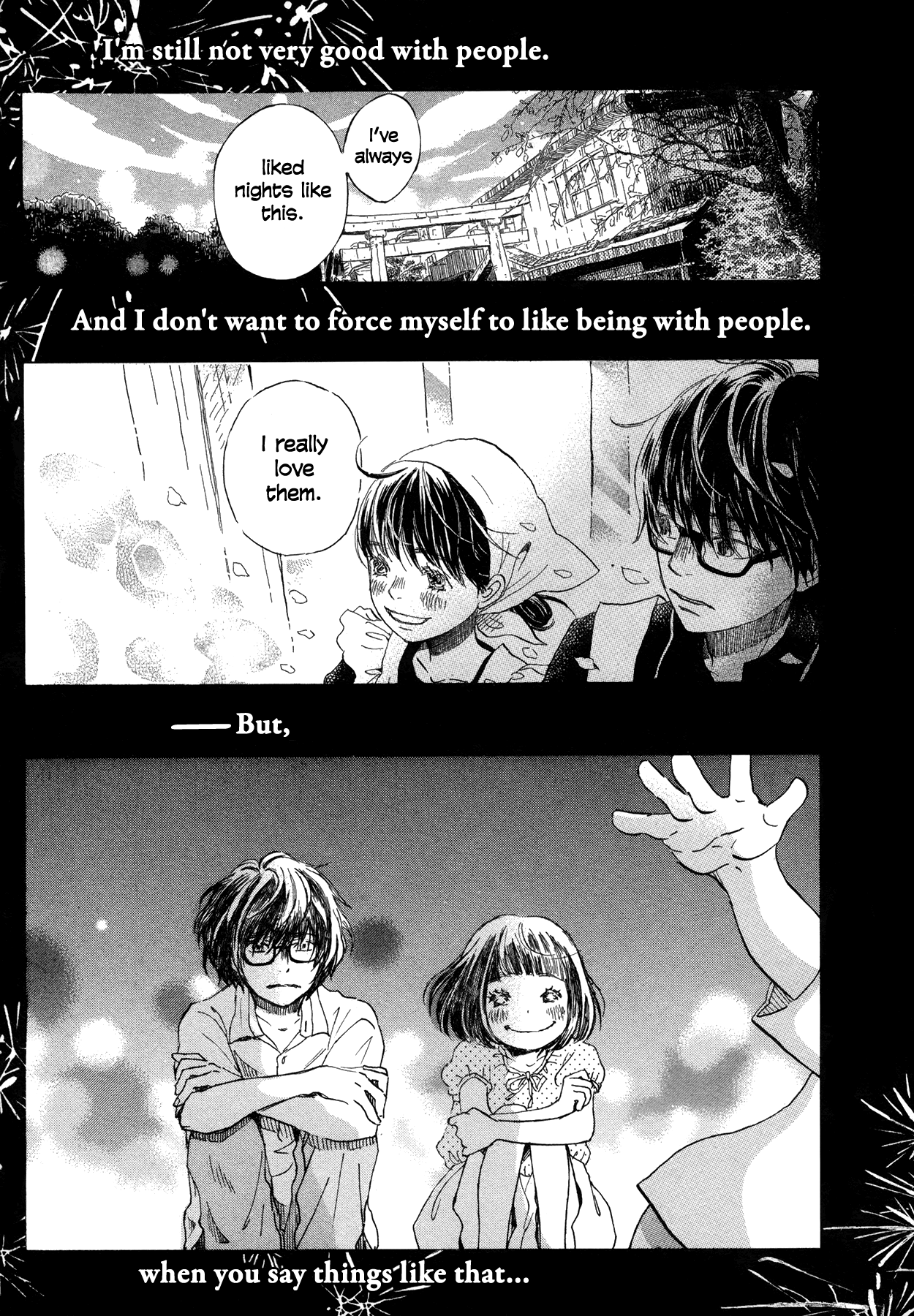 March Comes in Like a Lion Chapter 147 - Page 4
