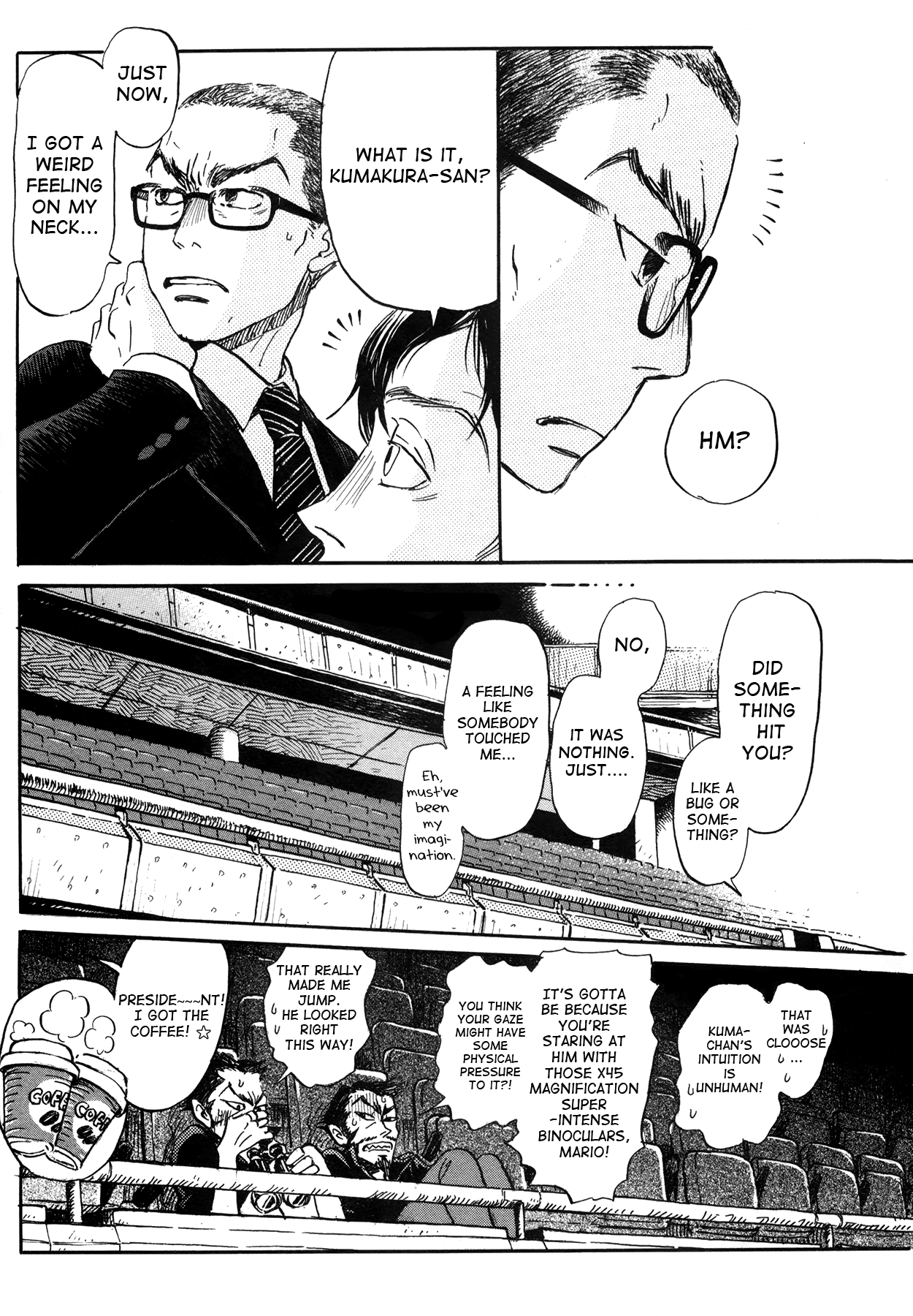 March Comes in Like a Lion Chapter 149 - Page 10
