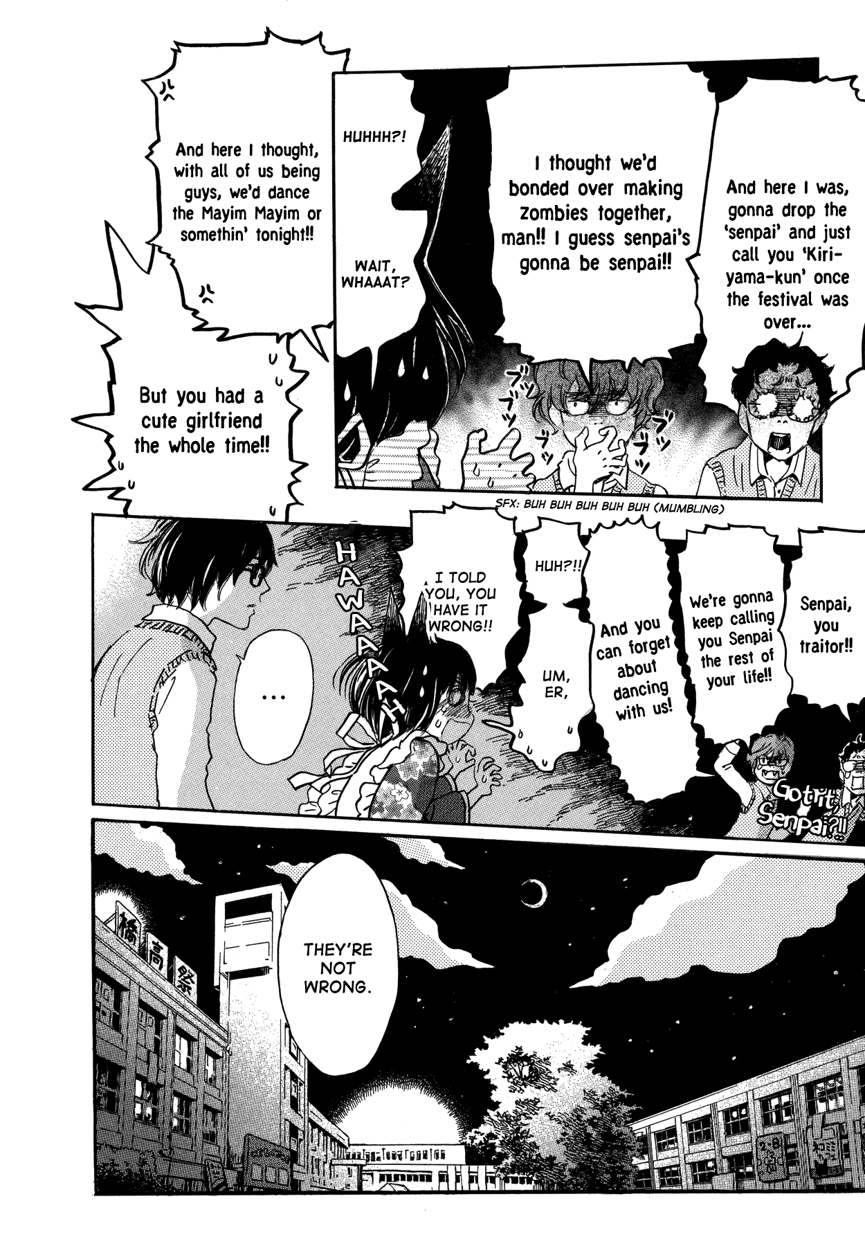 March Comes in Like a Lion Chapter 154 - Page 17