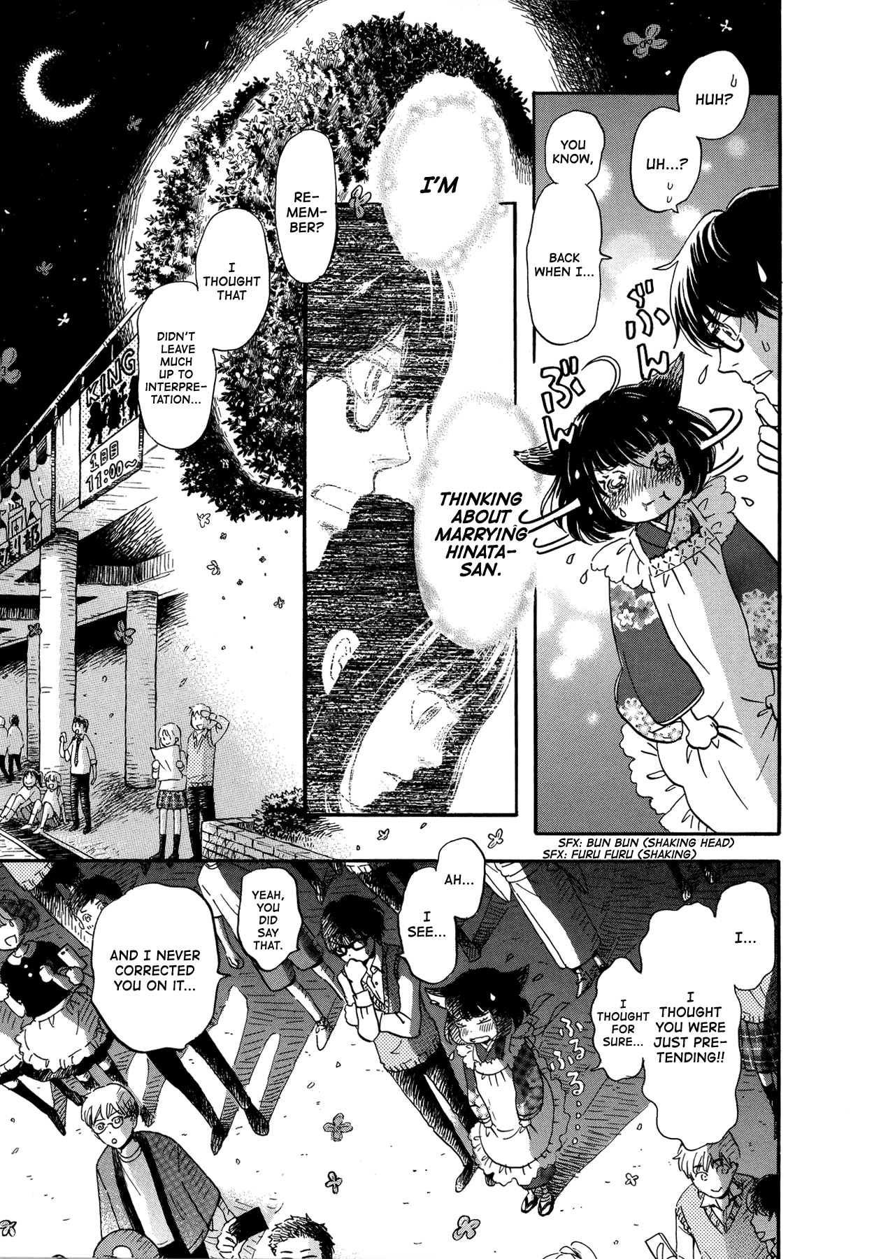March Comes in Like a Lion Chapter 155 - Page 3