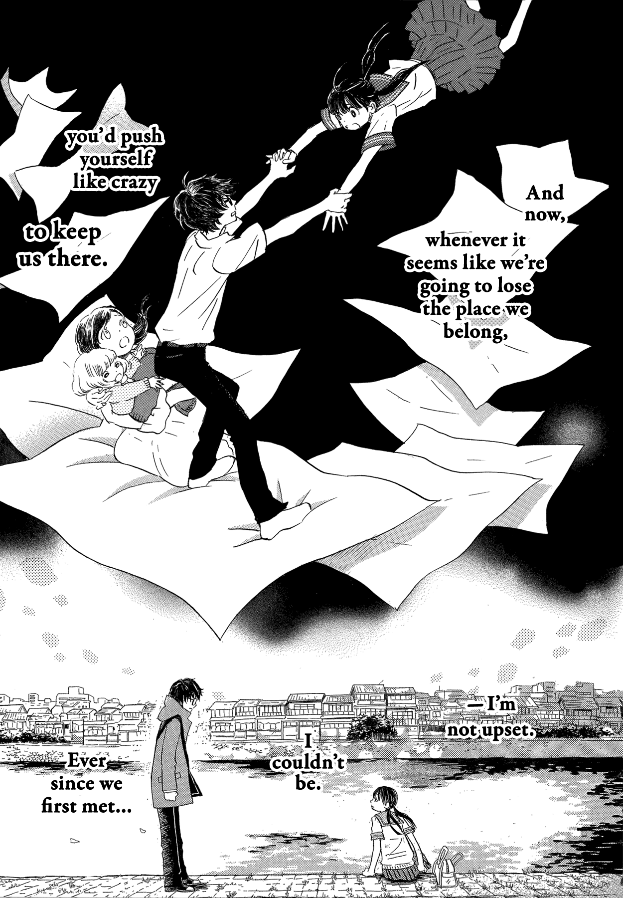 March Comes in Like a Lion Chapter 155 - Page 7