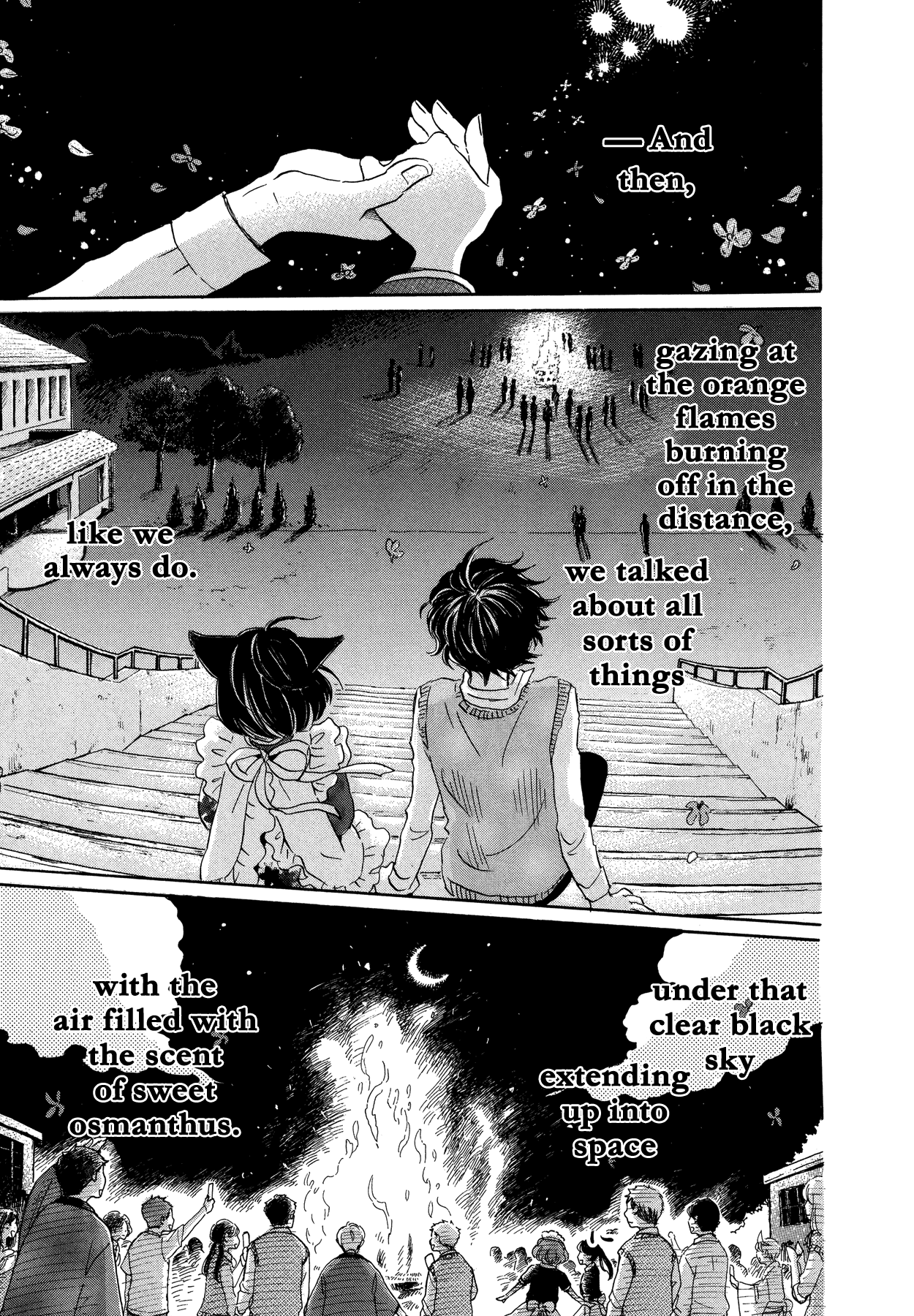 March Comes in Like a Lion Chapter 155 - Page 11
