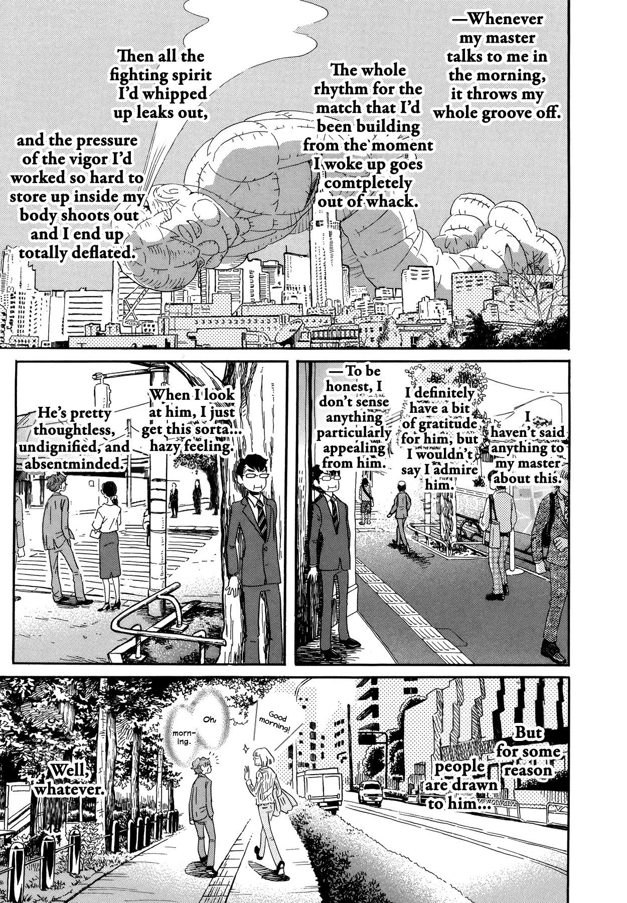 March Comes in Like a Lion Chapter 156 - Page 7