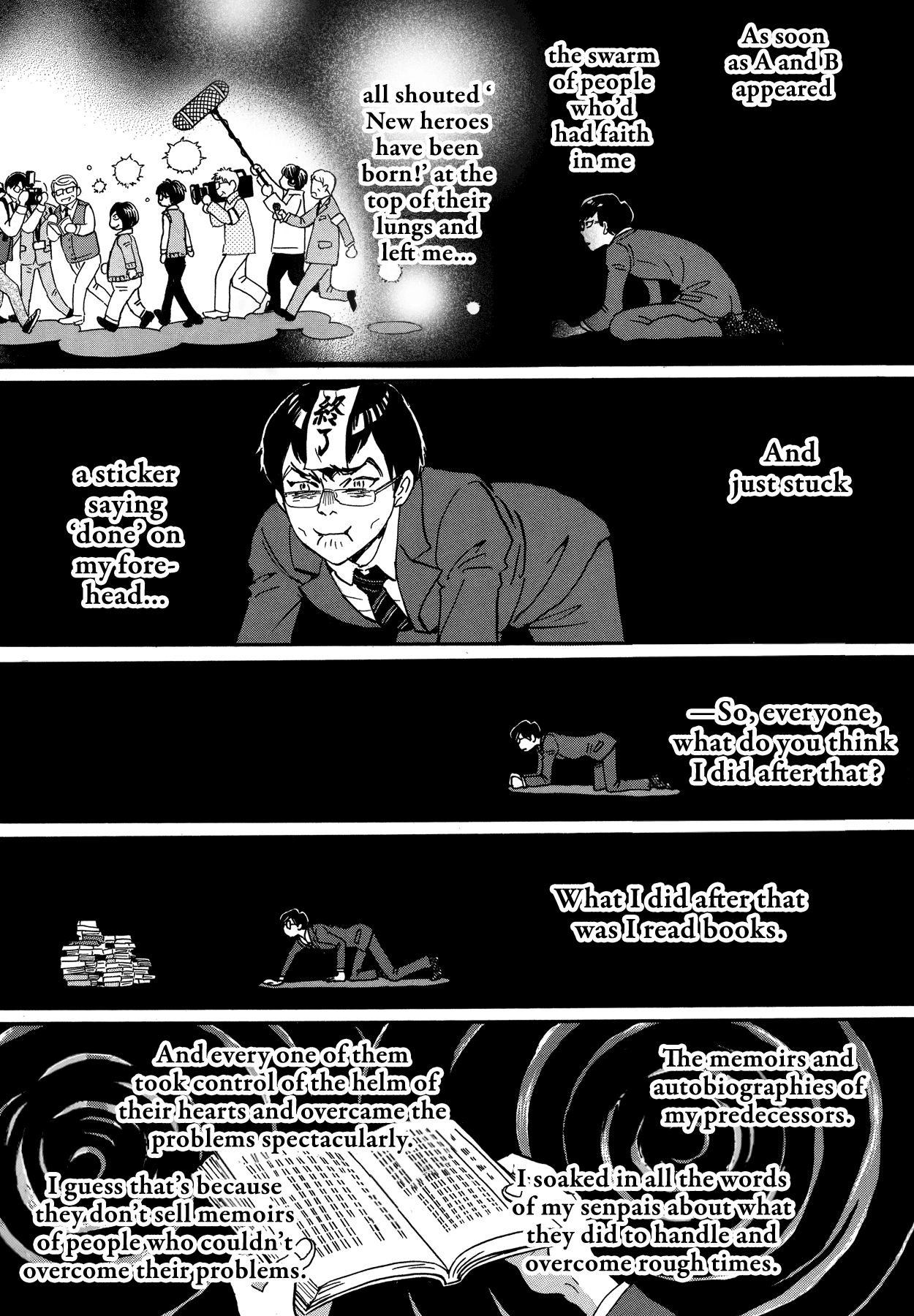 March Comes in Like a Lion Chapter 157 - Page 5