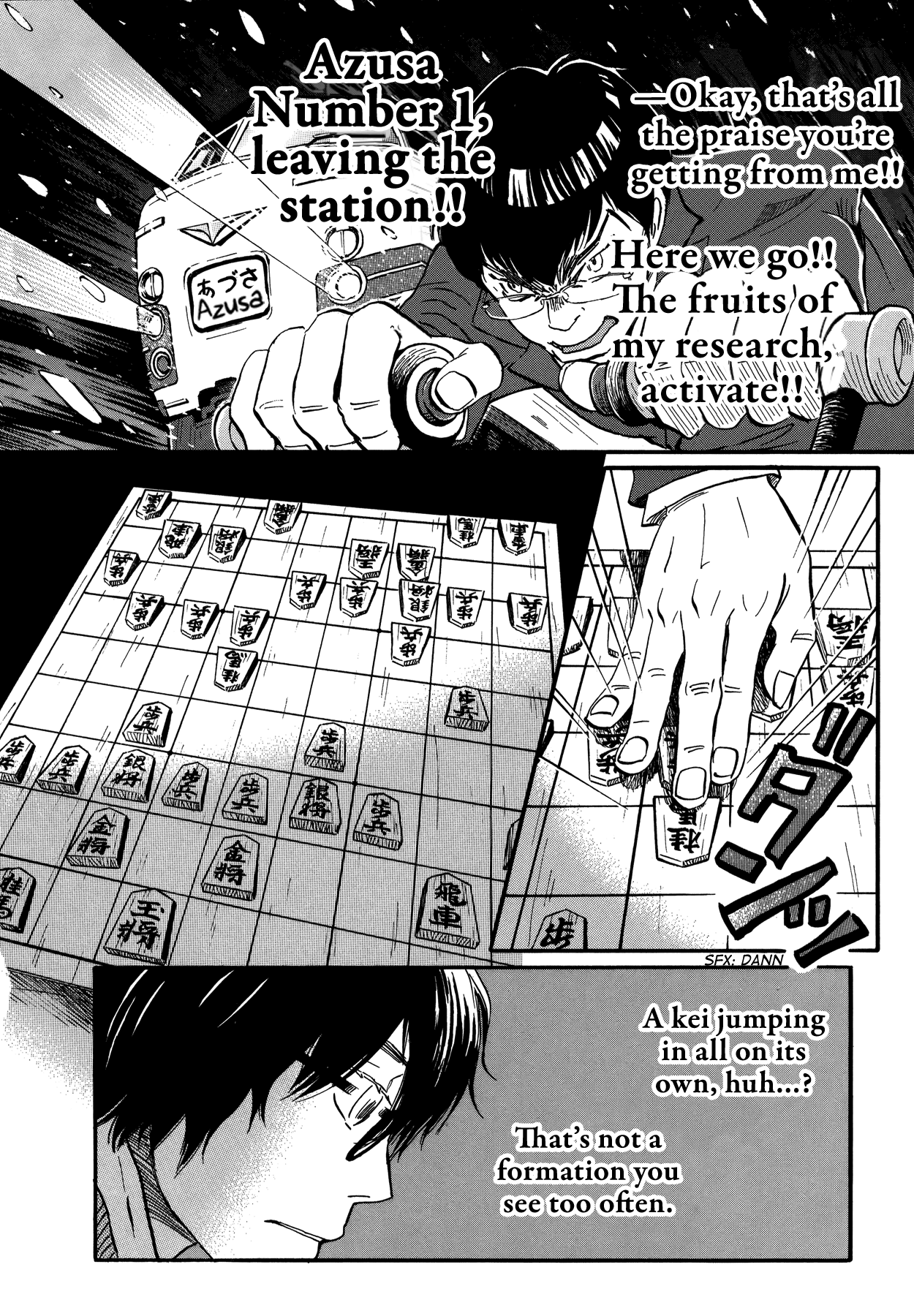 March Comes in Like a Lion Chapter 158 - Page 6