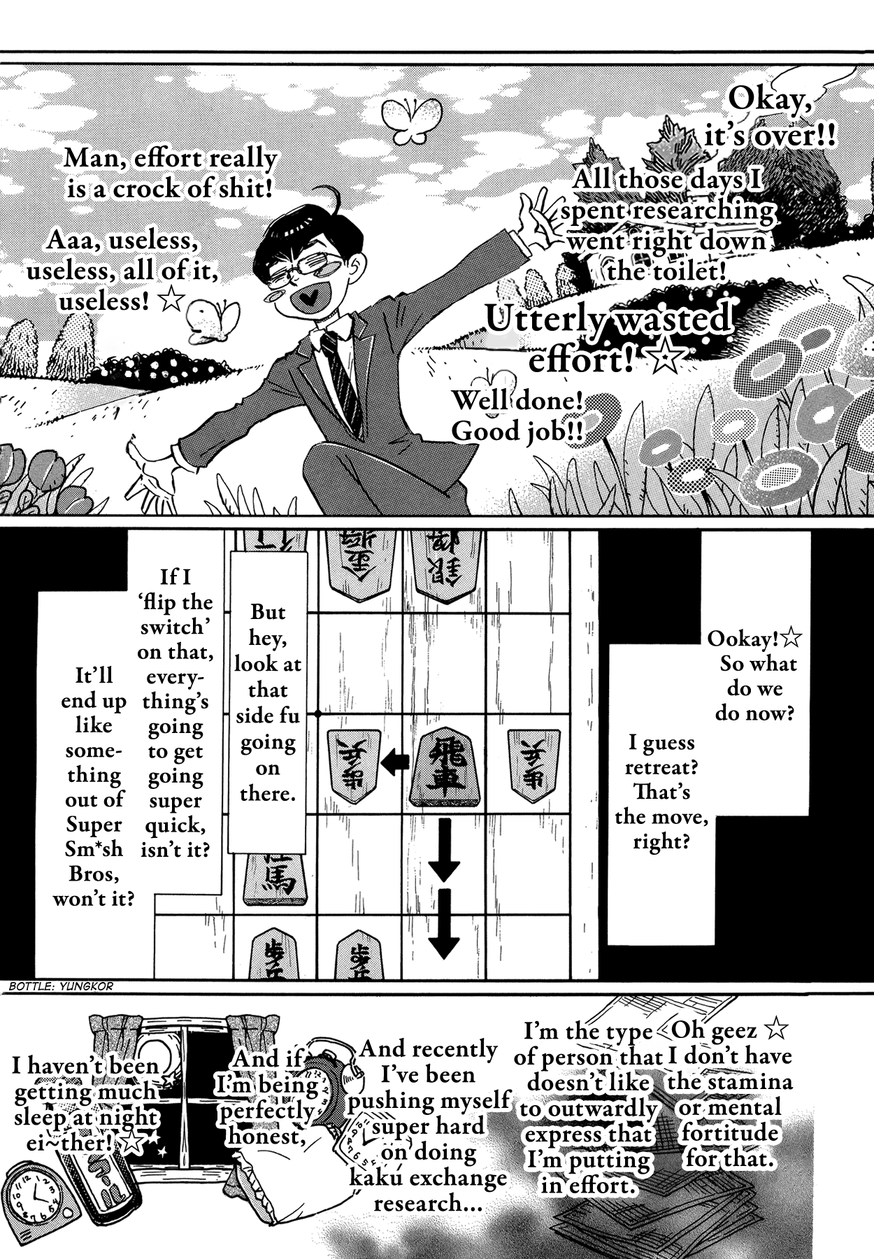 March Comes in Like a Lion Chapter 158 - Page 10