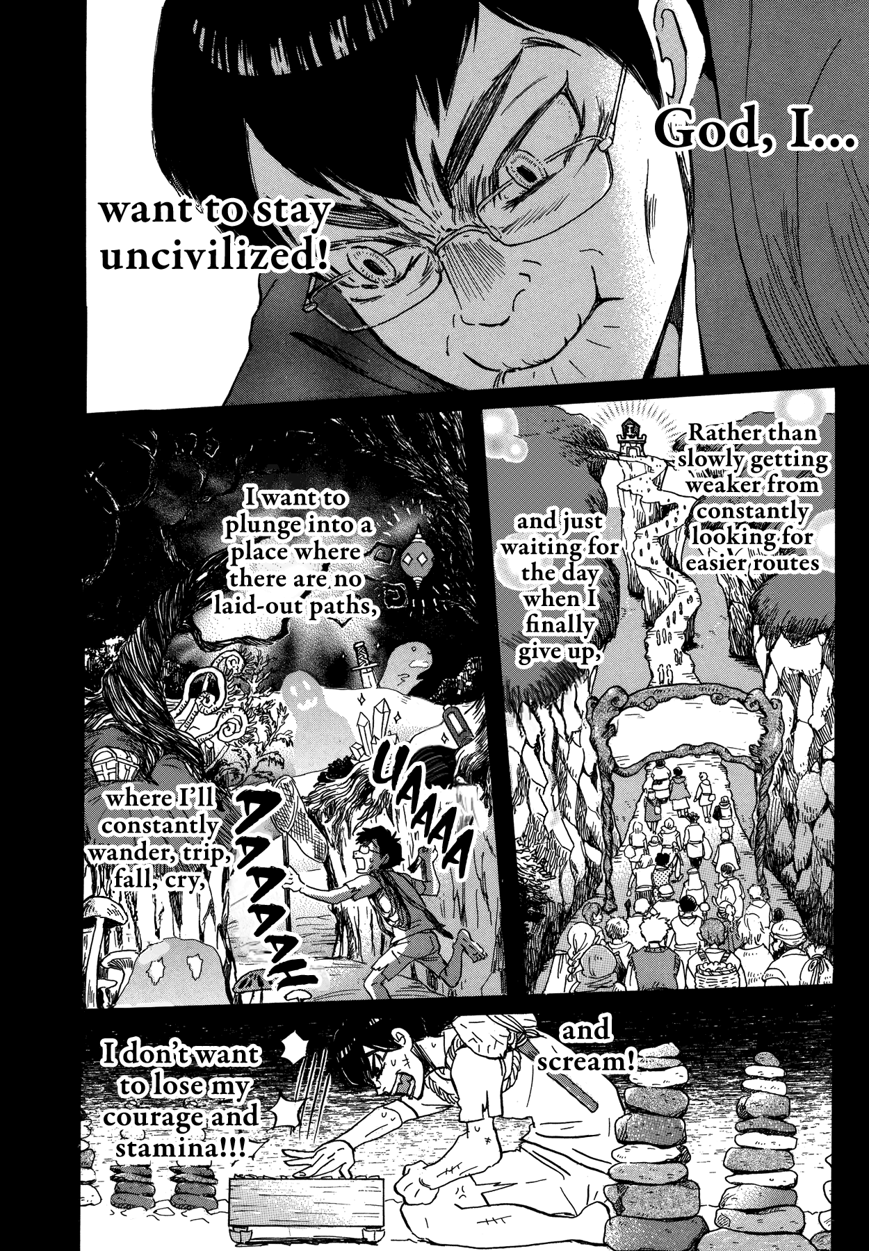 March Comes in Like a Lion Chapter 159 - Page 4