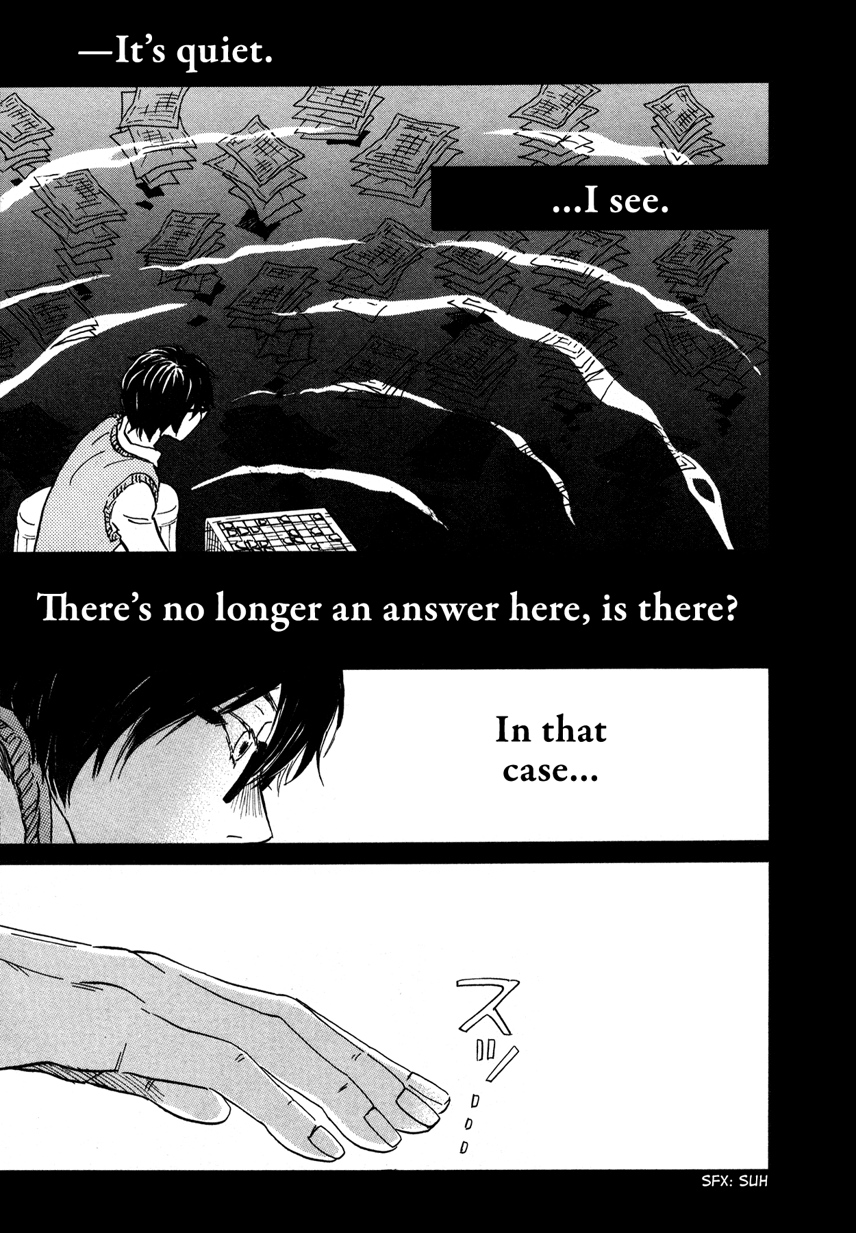 March Comes in Like a Lion Chapter 159 - Page 9