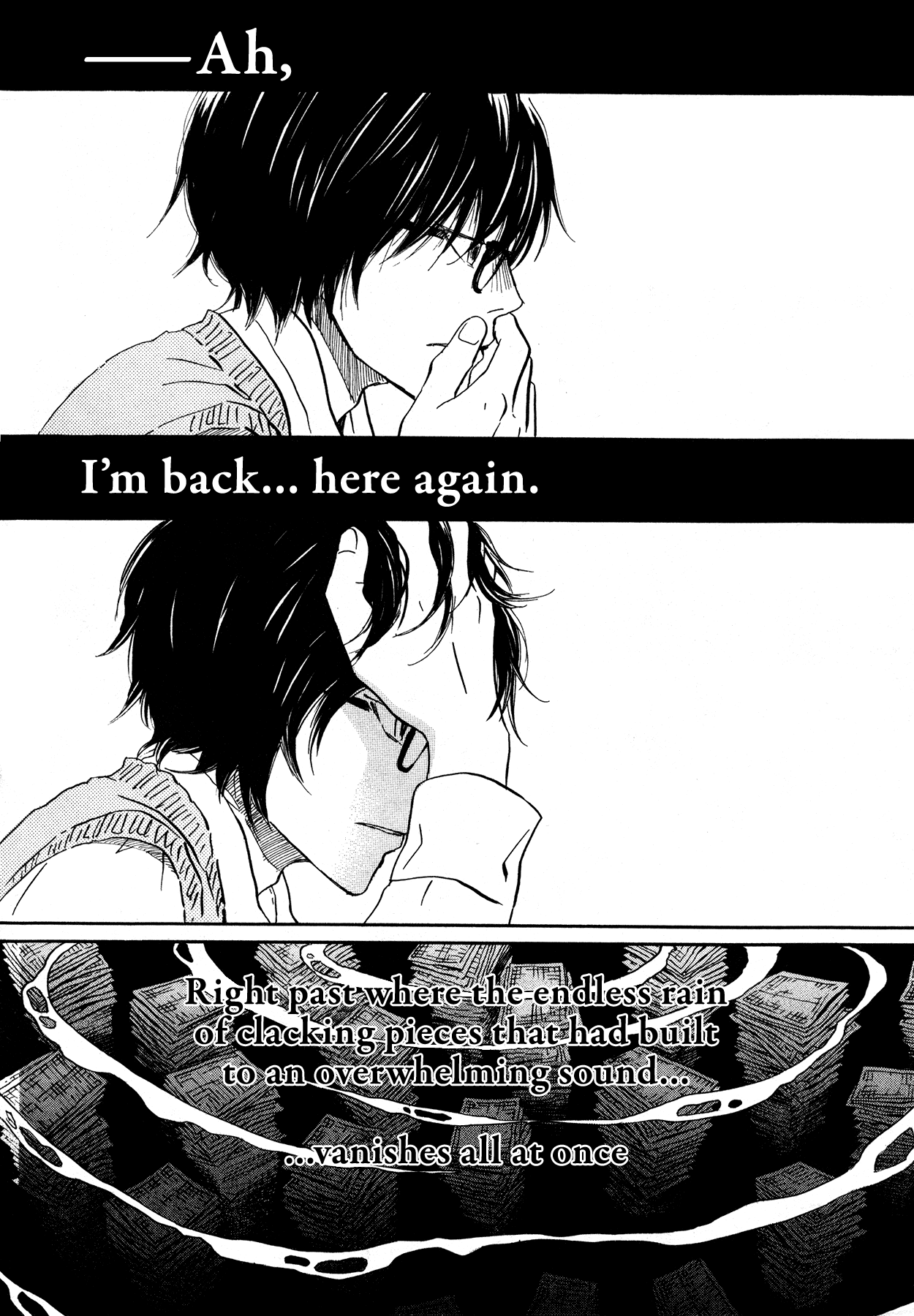 March Comes in Like a Lion Chapter 160 - Page 3