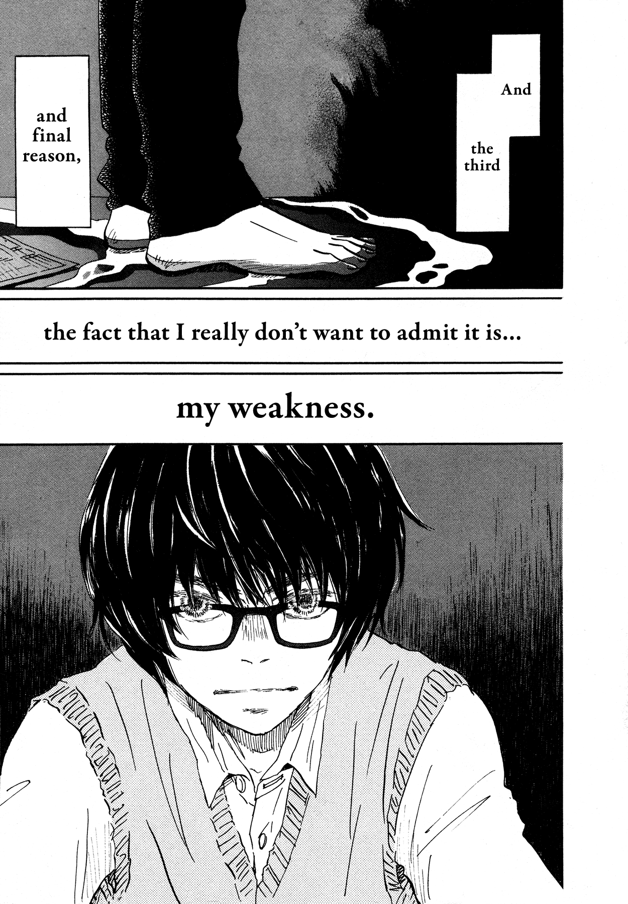 March Comes in Like a Lion Chapter 160 - Page 6