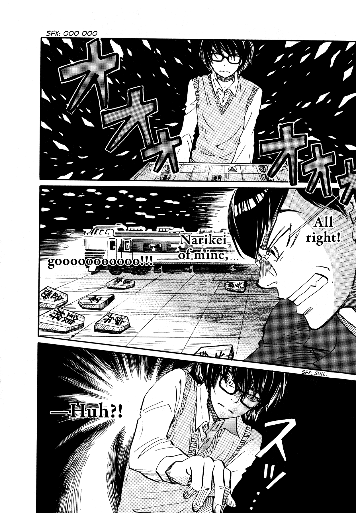 March Comes in Like a Lion Chapter 160 - Page 7