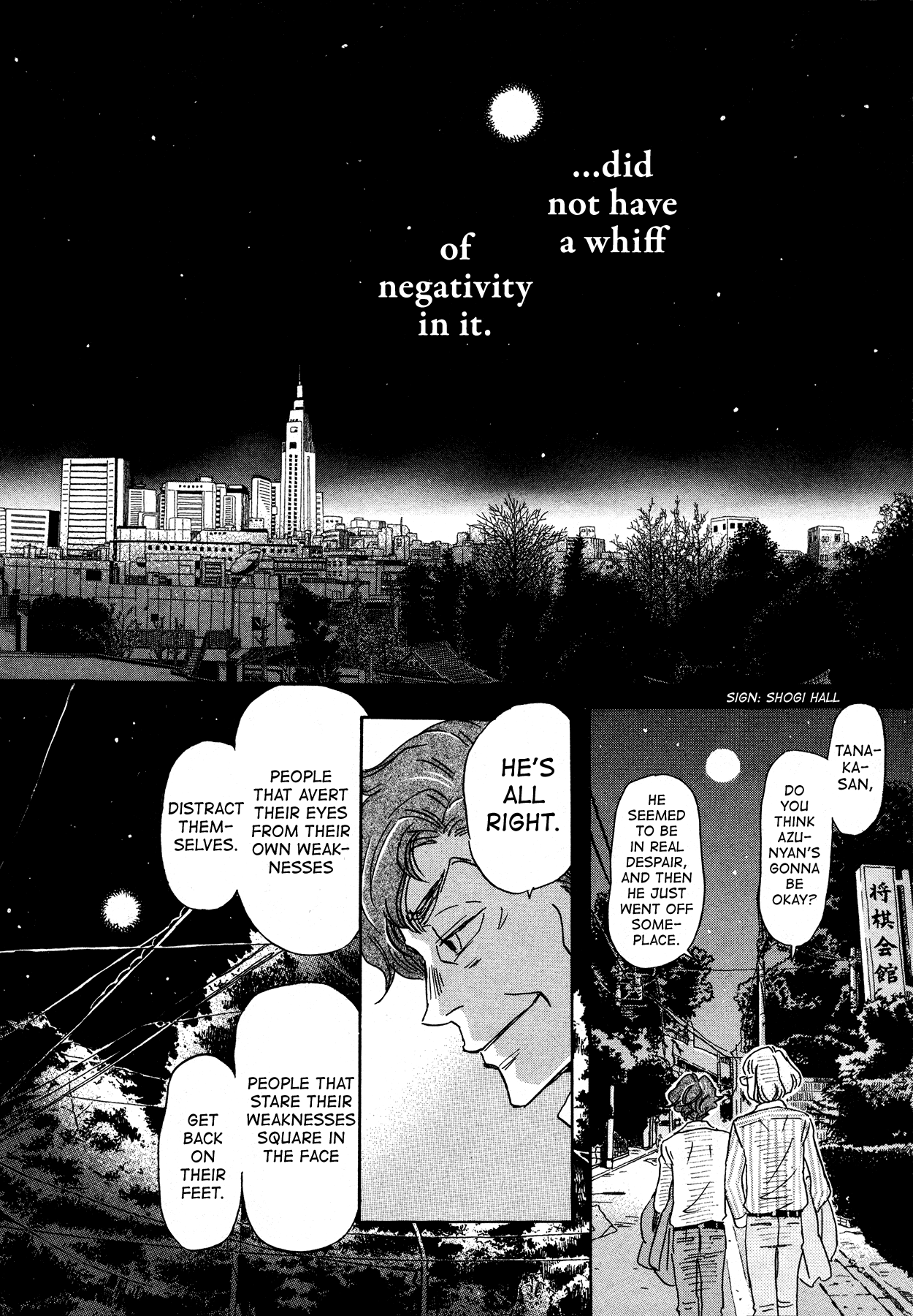 March Comes in Like a Lion Chapter 160 - Page 13