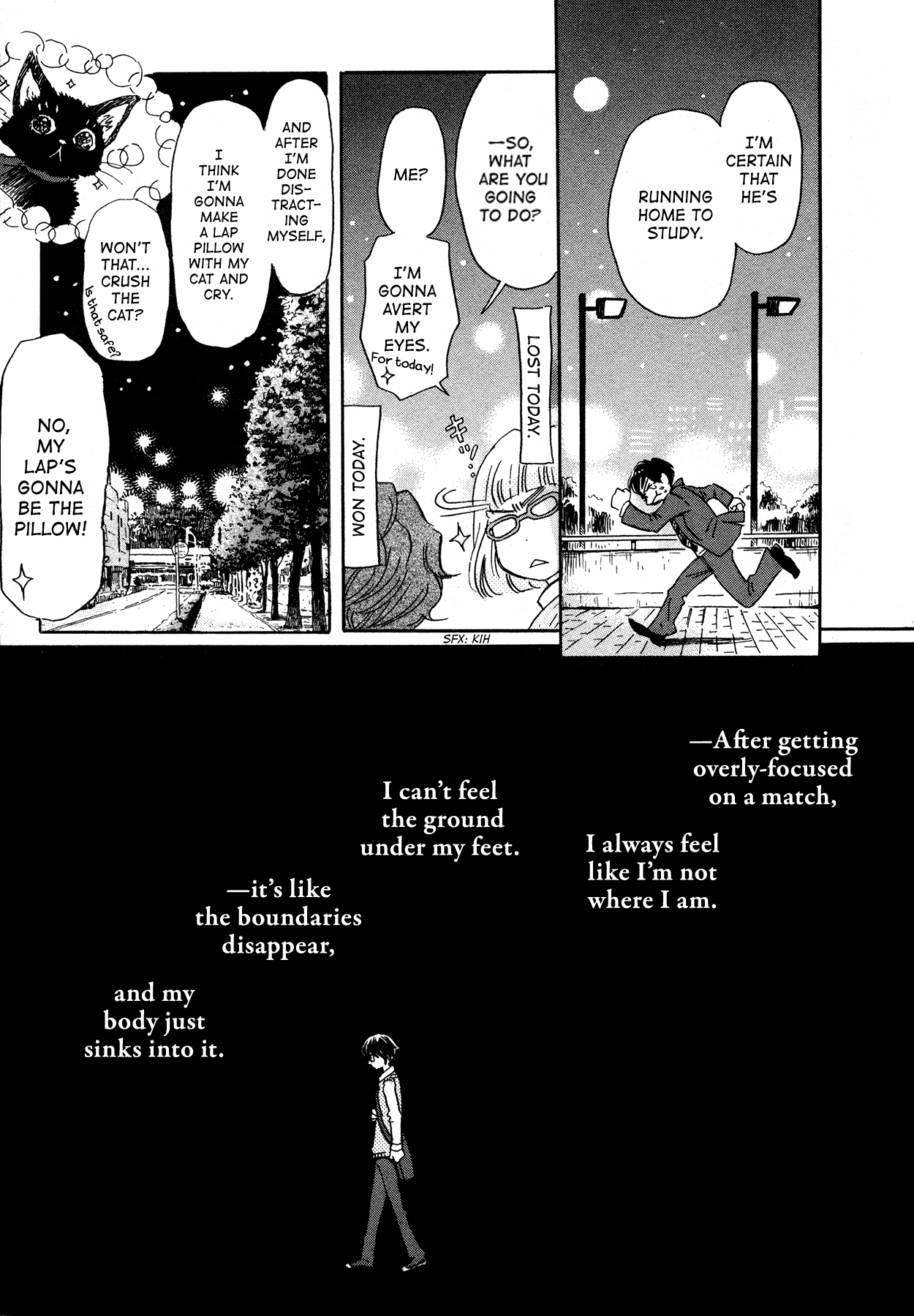 March Comes in Like a Lion Chapter 160 - Page 14