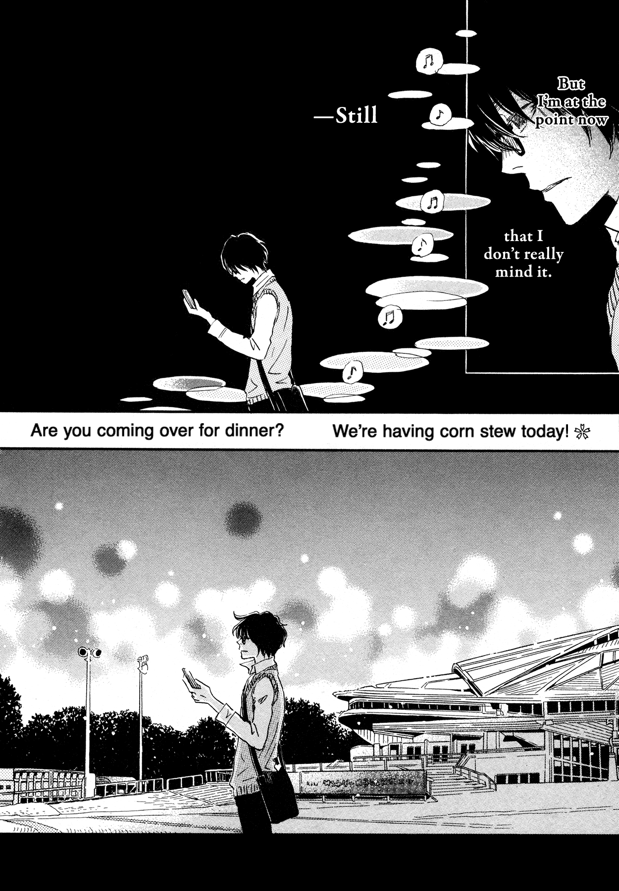 March Comes in Like a Lion Chapter 160 - Page 15