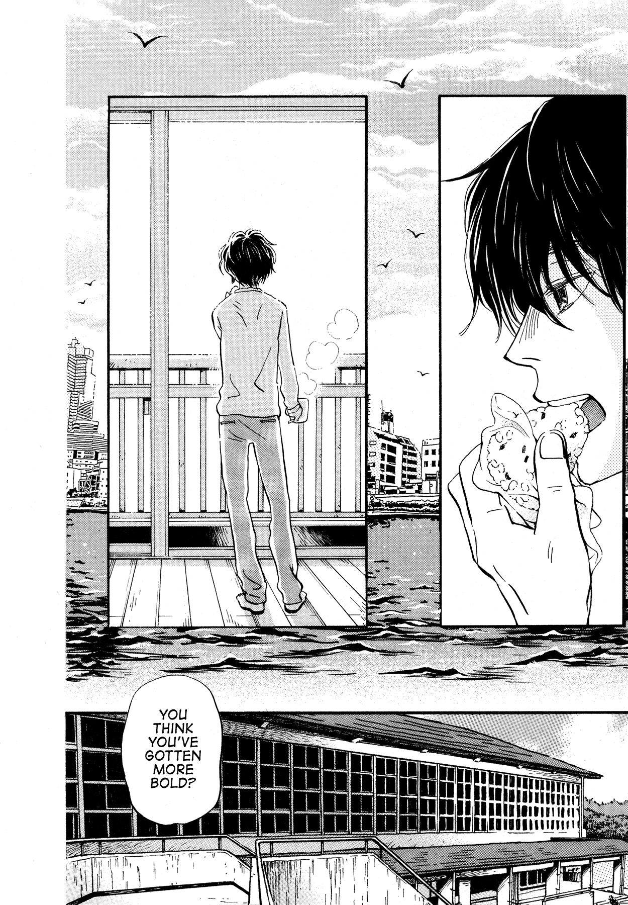 March Comes in Like a Lion Chapter 165 - Page 4