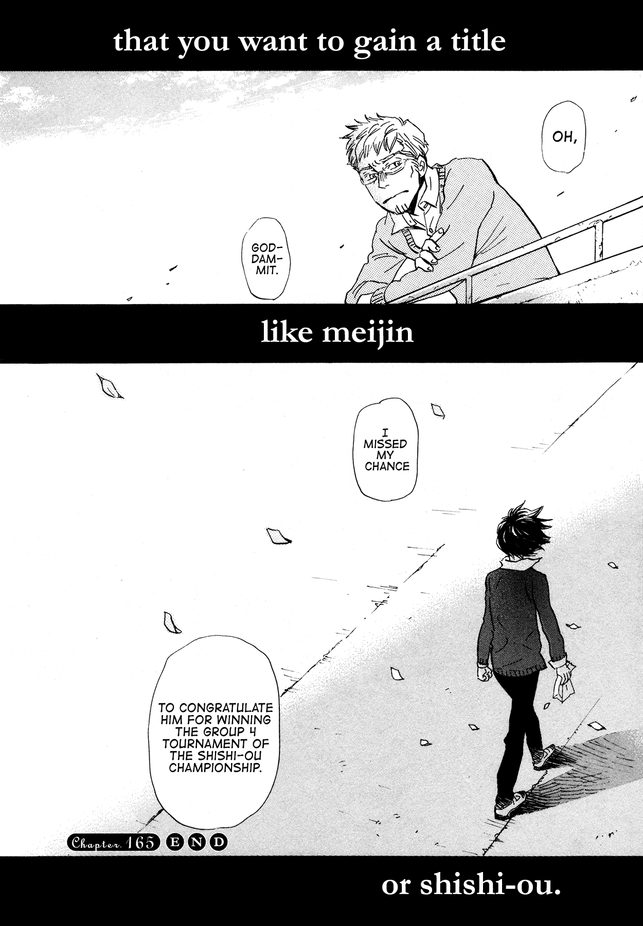 March Comes in Like a Lion Chapter 165 - Page 12