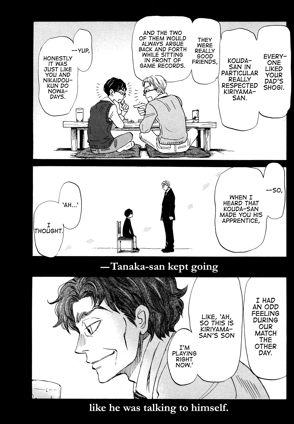 March Comes in Like a Lion Chapter 166 - Page 6