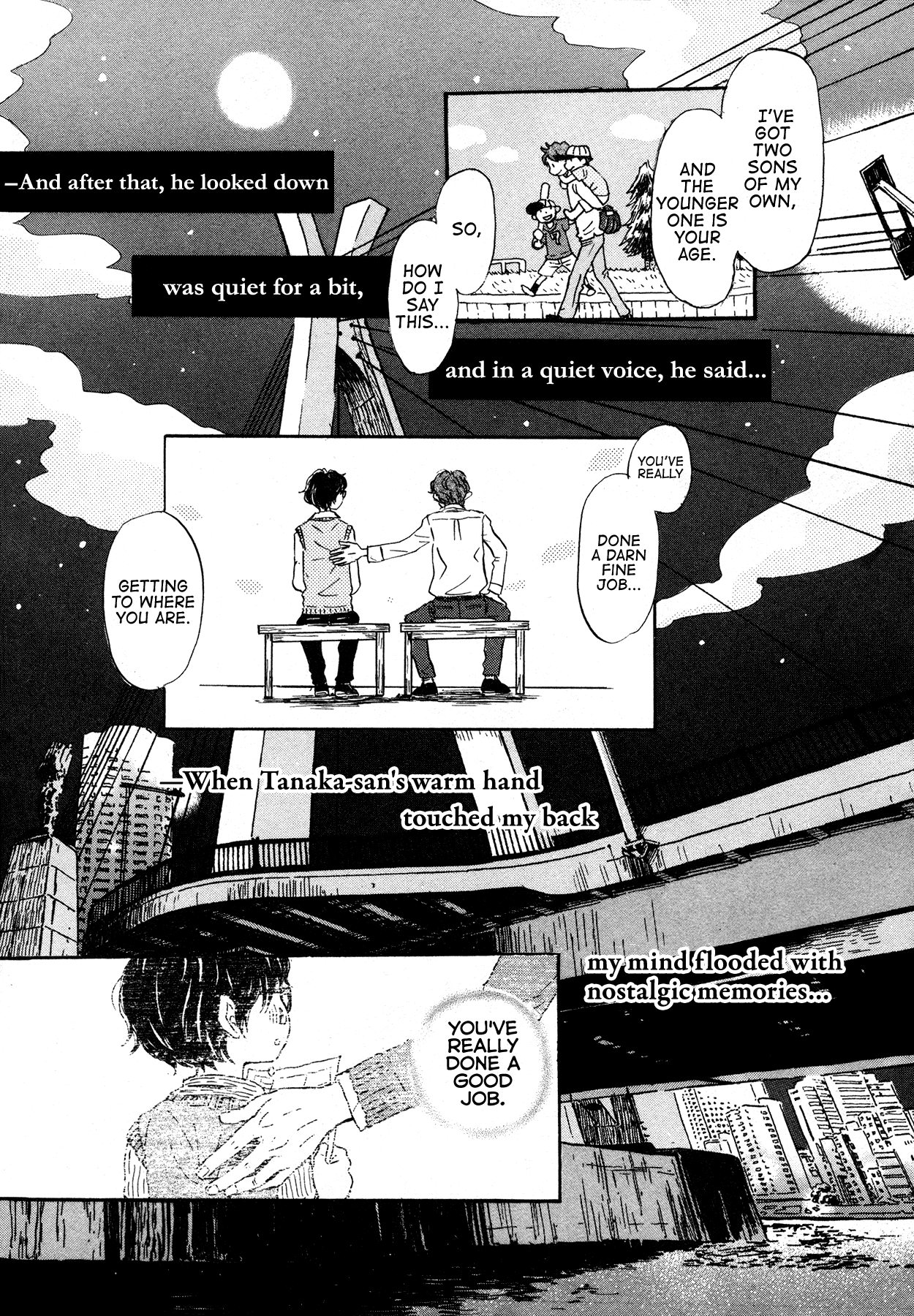 March Comes in Like a Lion Chapter 166 - Page 7
