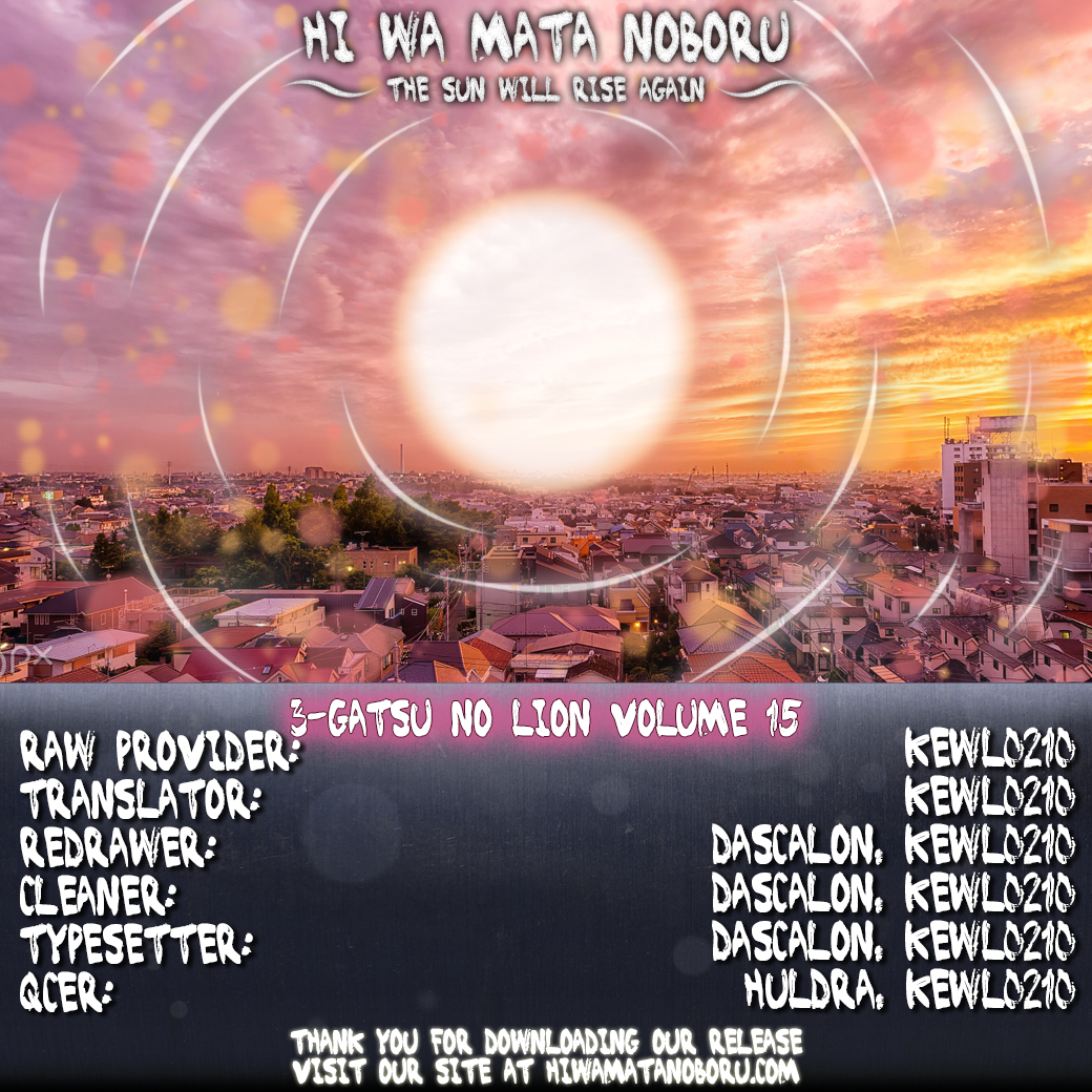 March Comes in Like a Lion Chapter 166 - Page 34