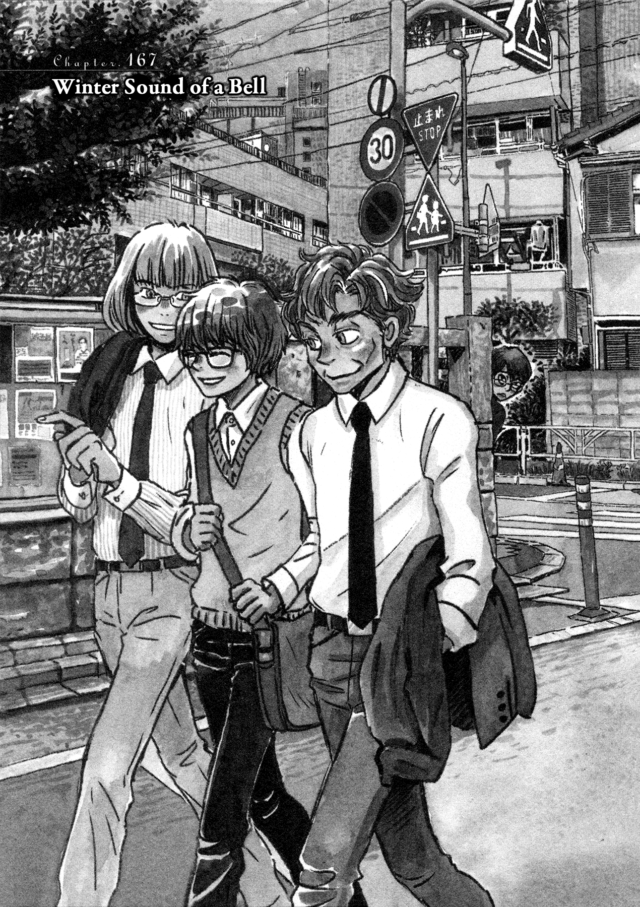 March Comes in Like a Lion Chapter 167 - Page 9