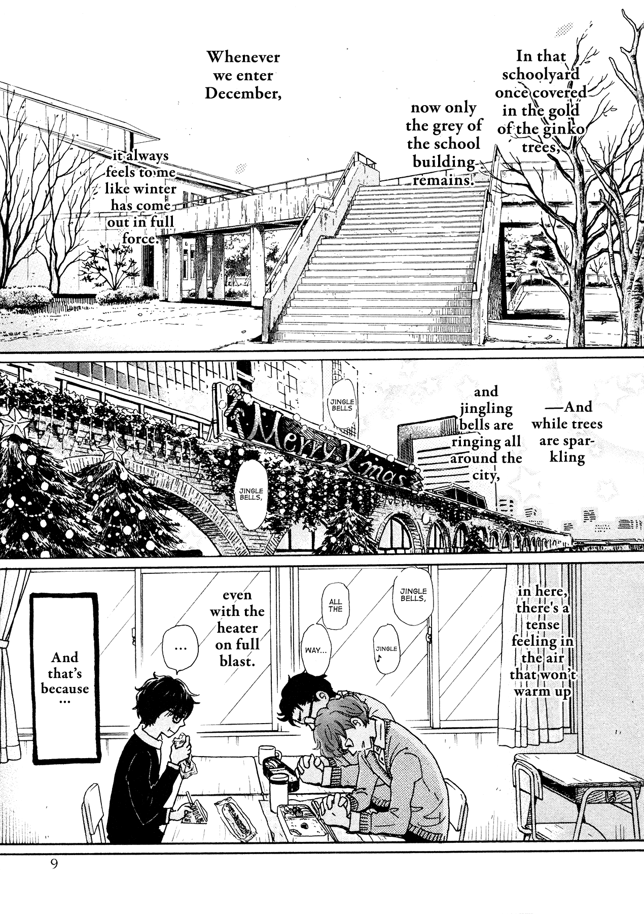 March Comes in Like a Lion Chapter 167 - Page 12