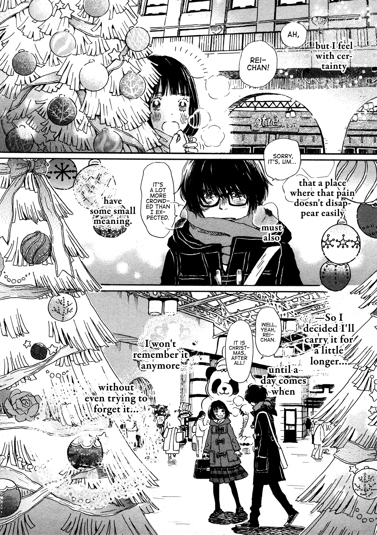 March Comes in Like a Lion Chapter 167 - Page 17