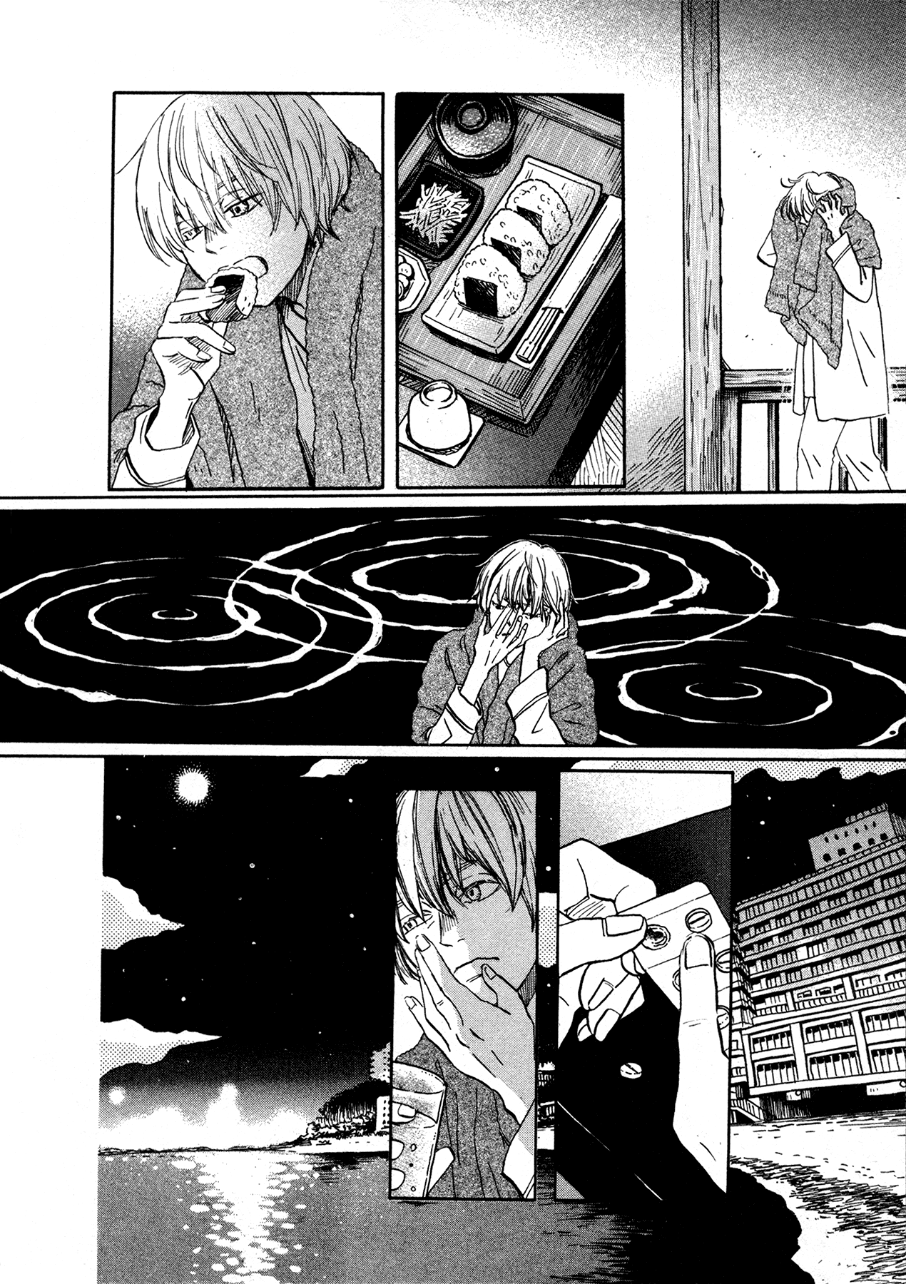 March Comes in Like a Lion Chapter 168 - Page 4