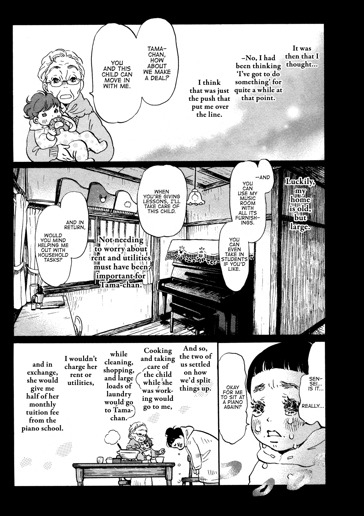 March Comes in Like a Lion Chapter 169 - Page 7