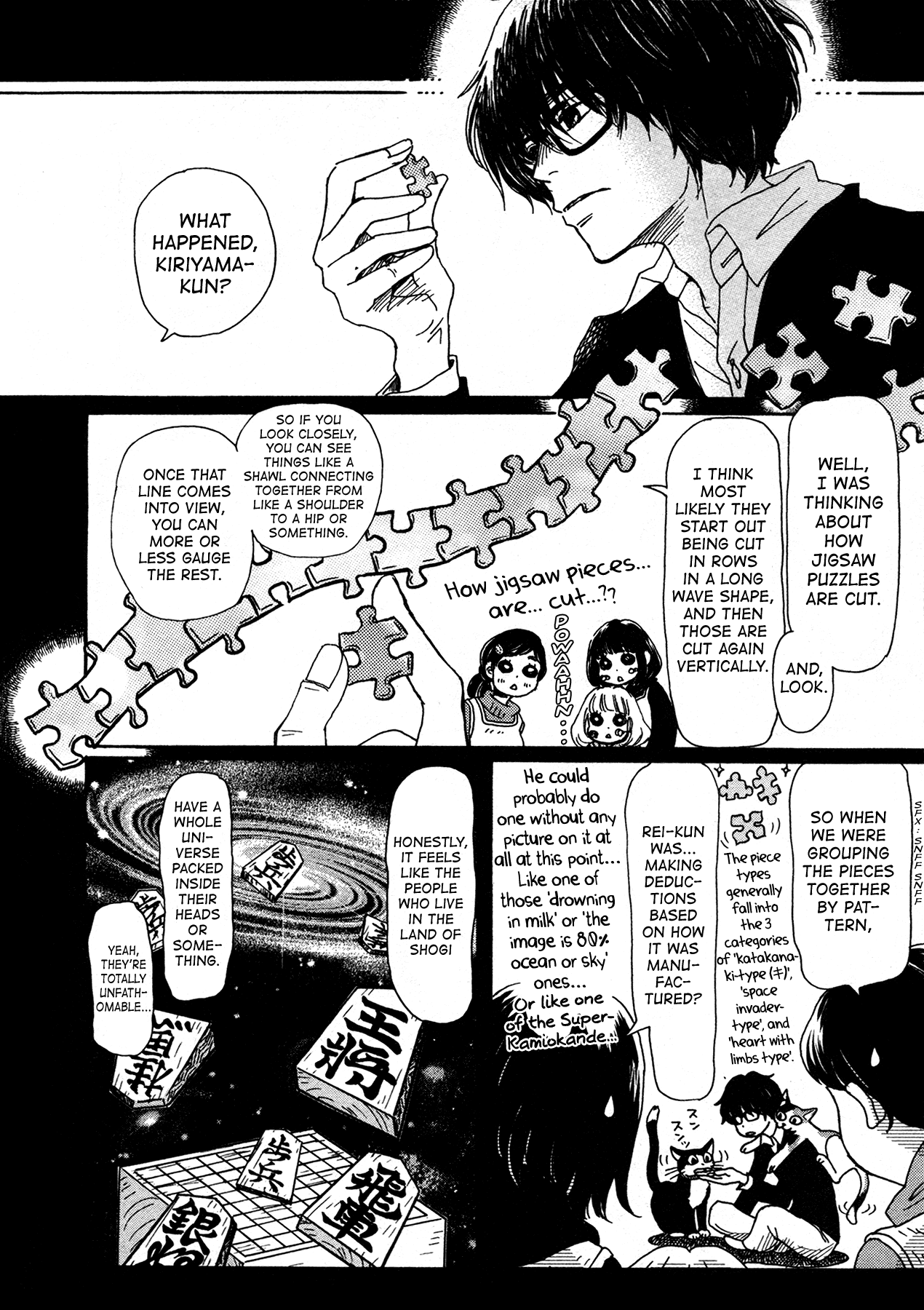 March Comes in Like a Lion Chapter 171 - Page 4