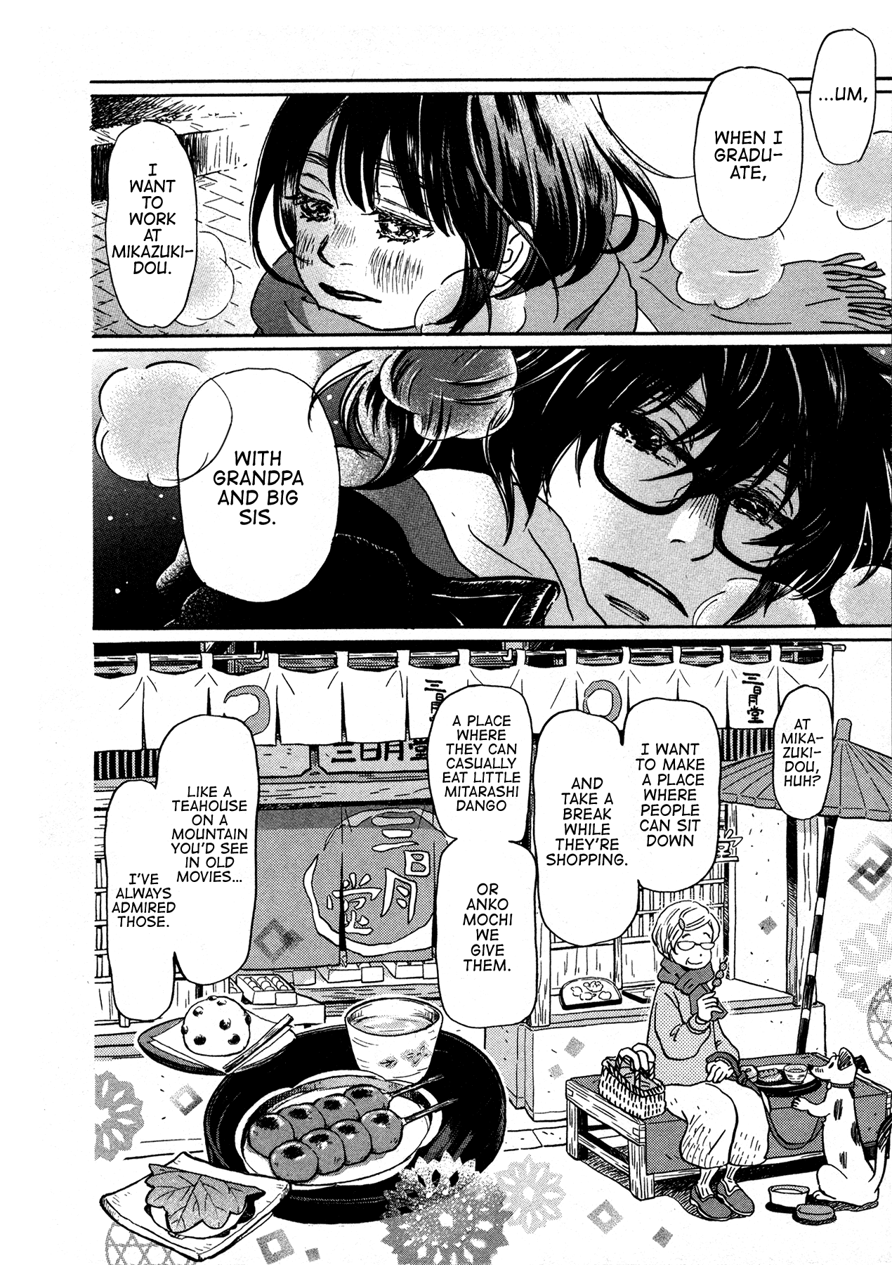 March Comes in Like a Lion Chapter 172 - Page 4
