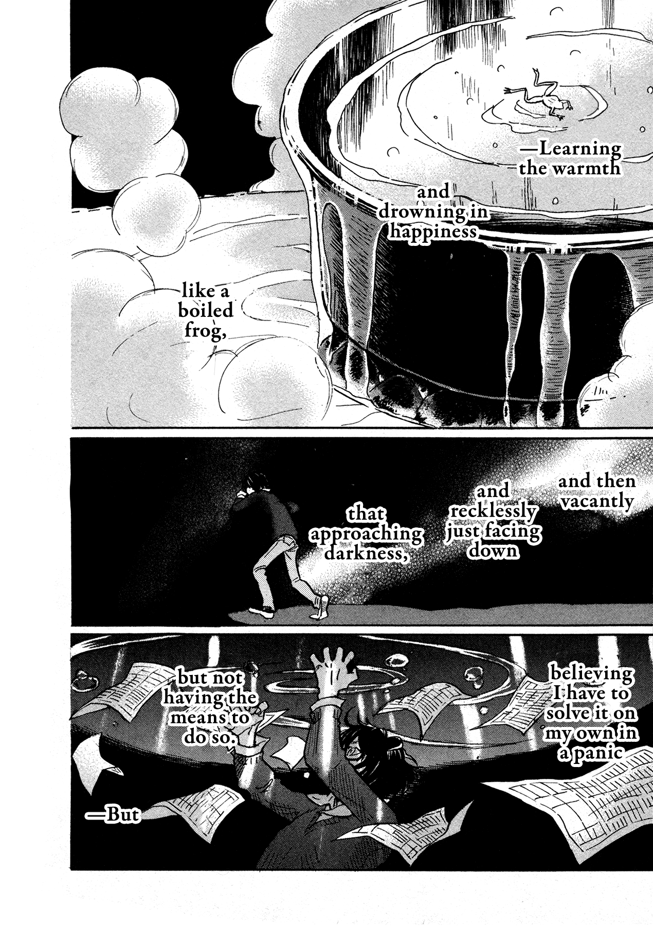 March Comes in Like a Lion Chapter 172 - Page 13