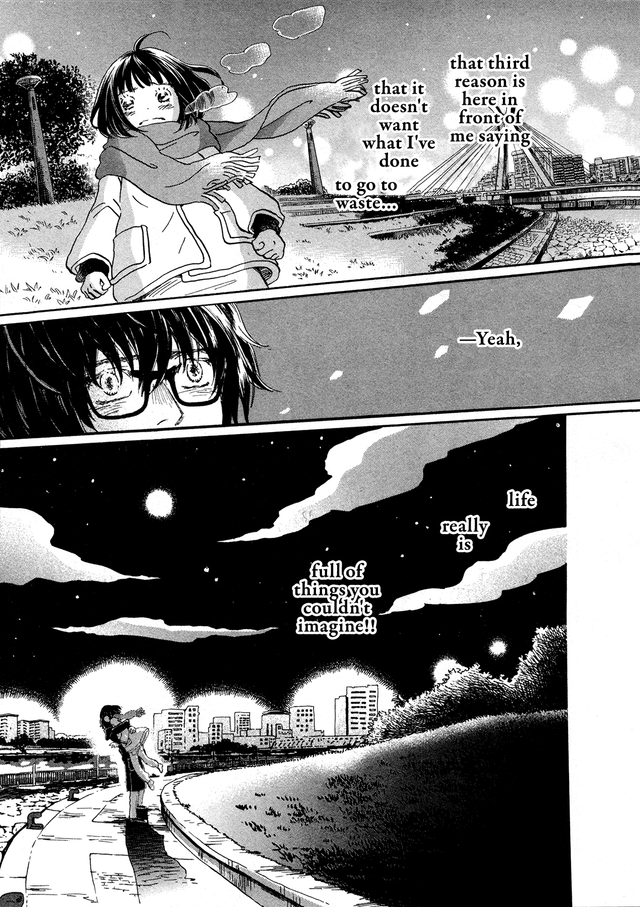 March Comes in Like a Lion Chapter 172 - Page 14