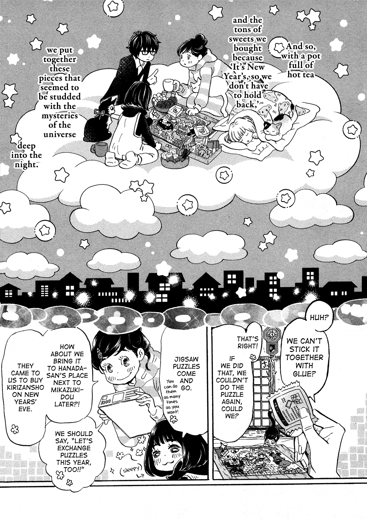 March Comes in Like a Lion Chapter 172 - Page 21