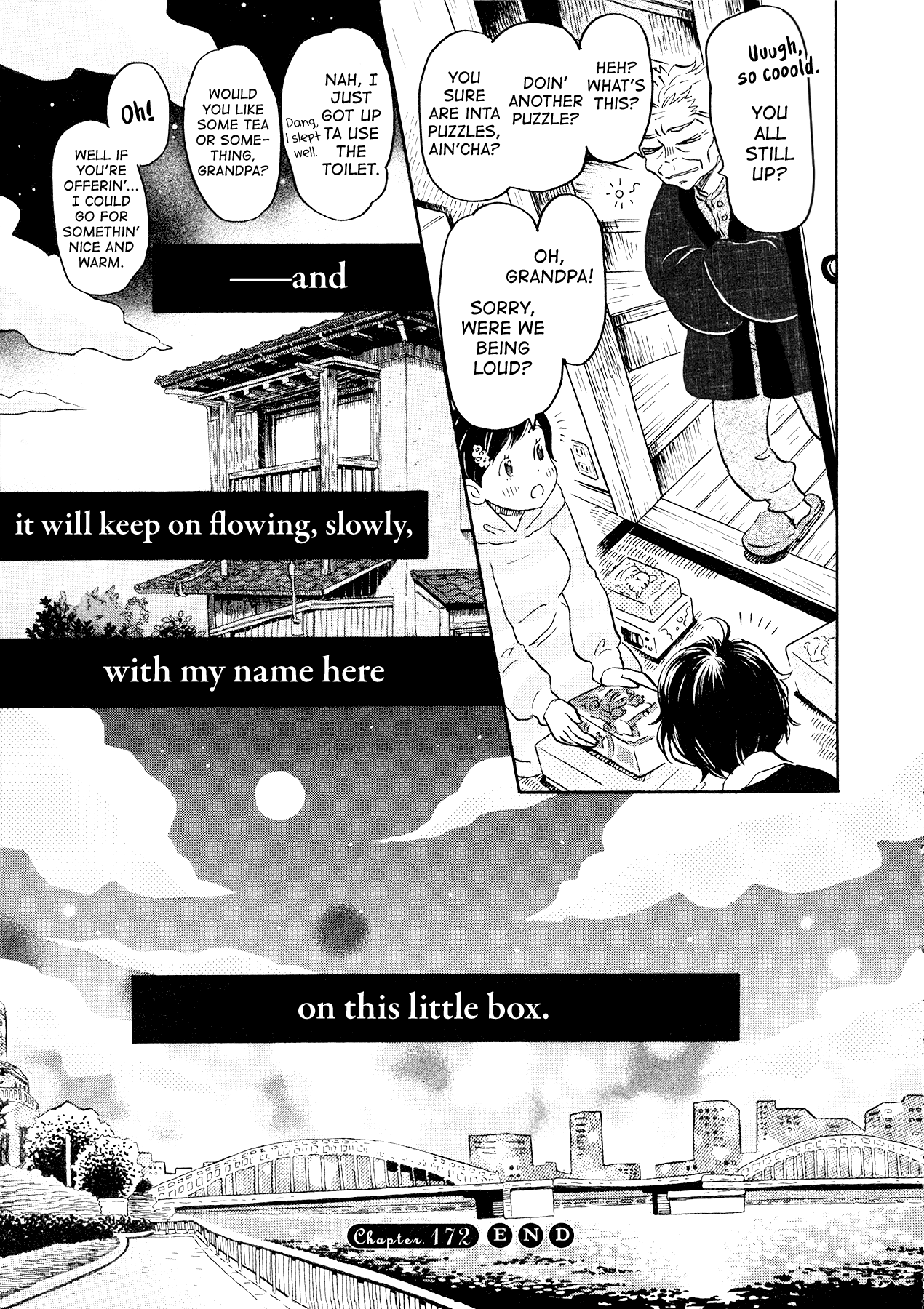 March Comes in Like a Lion Chapter 172 - Page 23