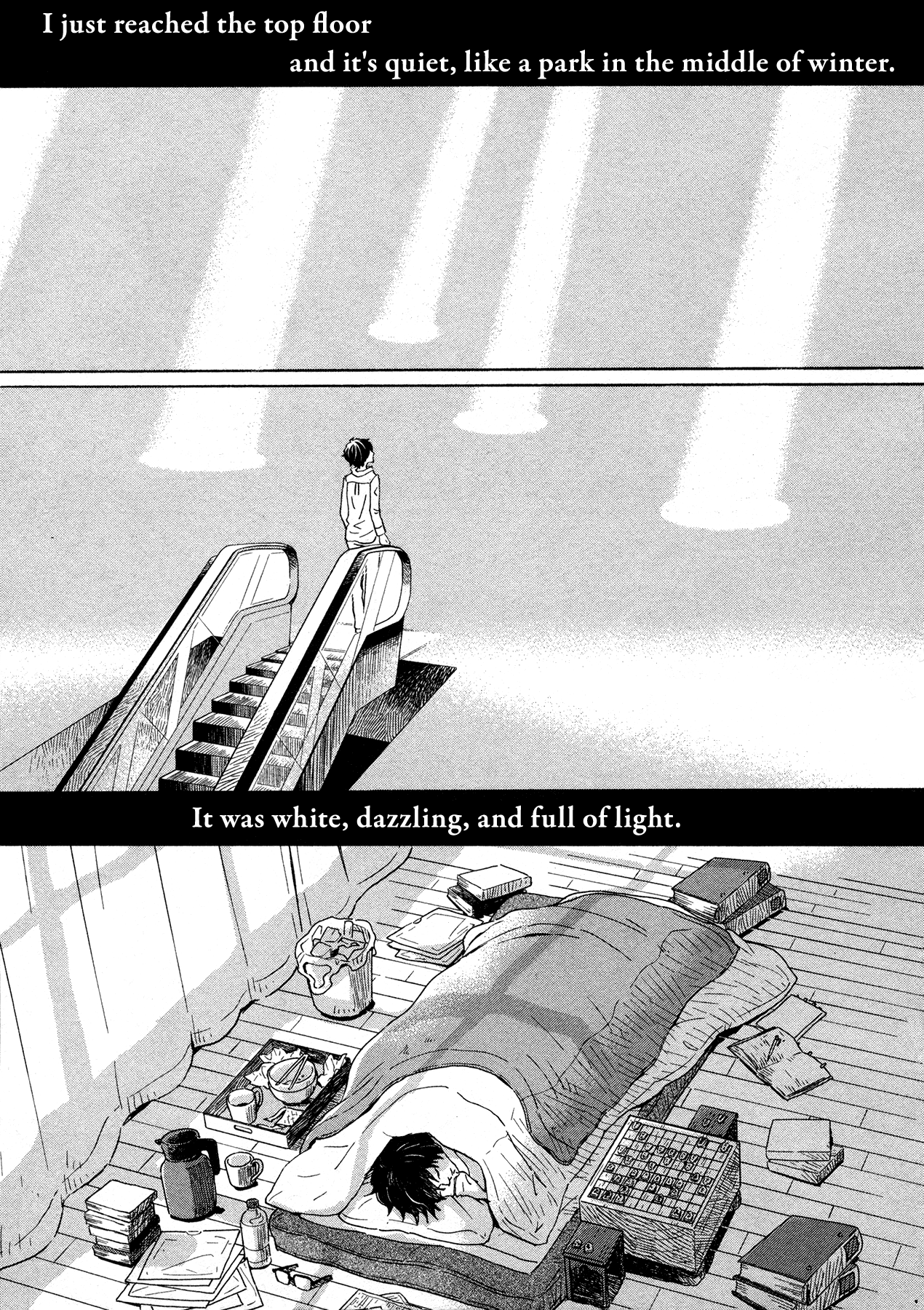 March Comes in Like a Lion Chapter 174 - Page 3