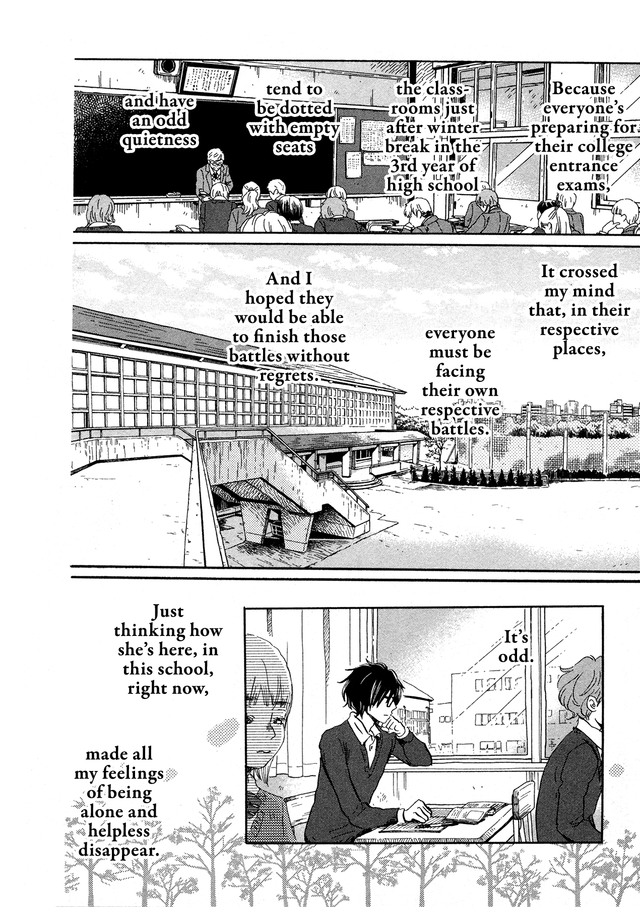 March Comes in Like a Lion Chapter 174 - Page 6