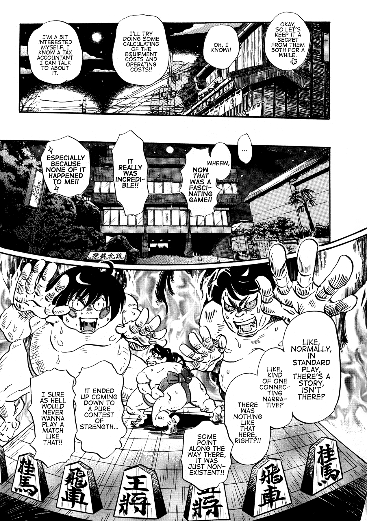 March Comes in Like a Lion Chapter 175 - Page 17