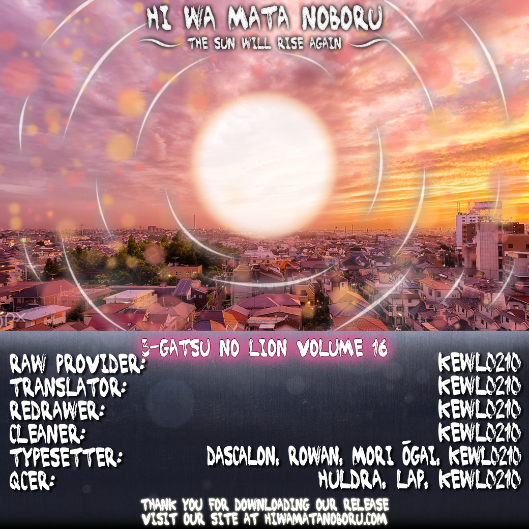 March Comes in Like a Lion Chapter 175 - Page 22
