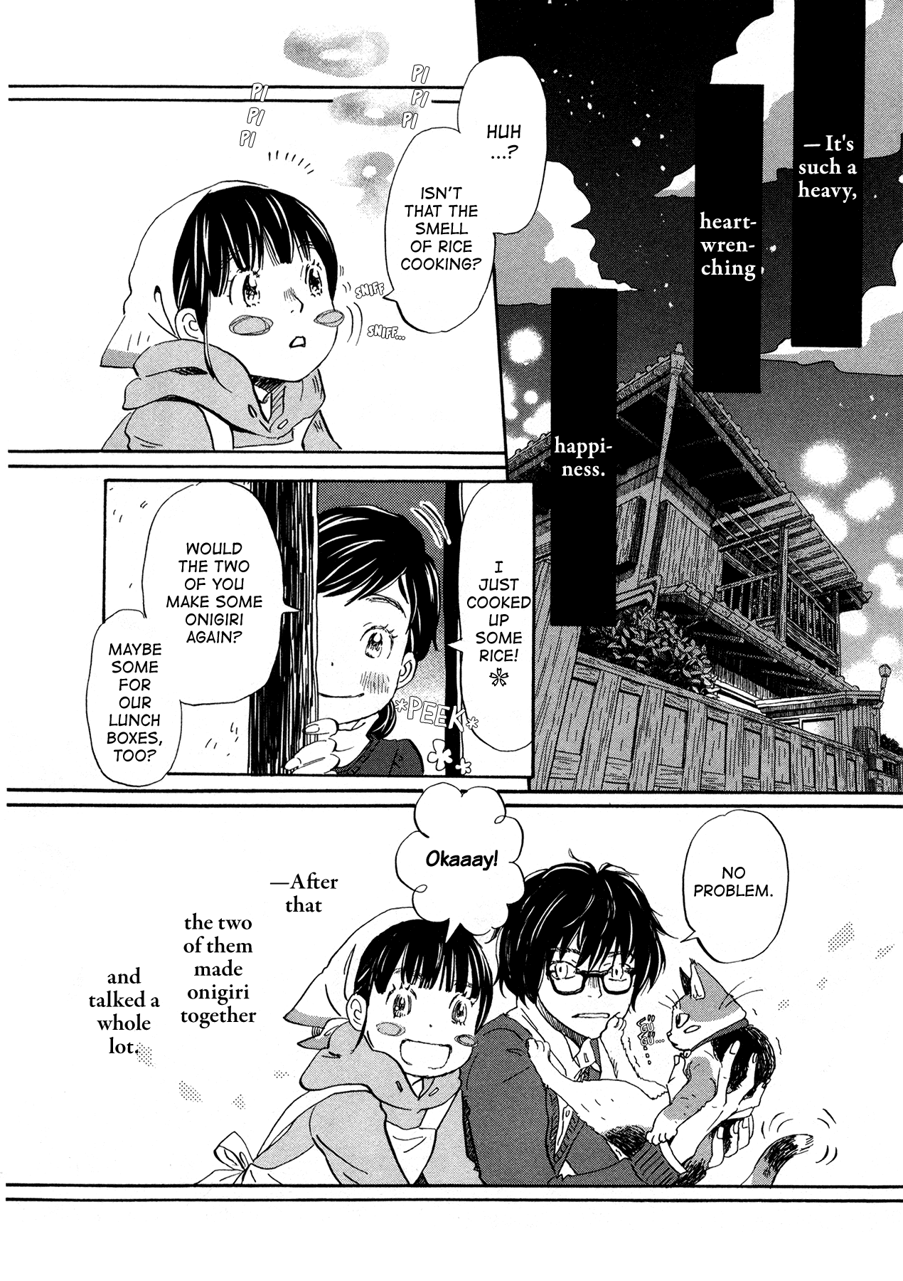 March Comes in Like a Lion Chapter 177 - Page 8