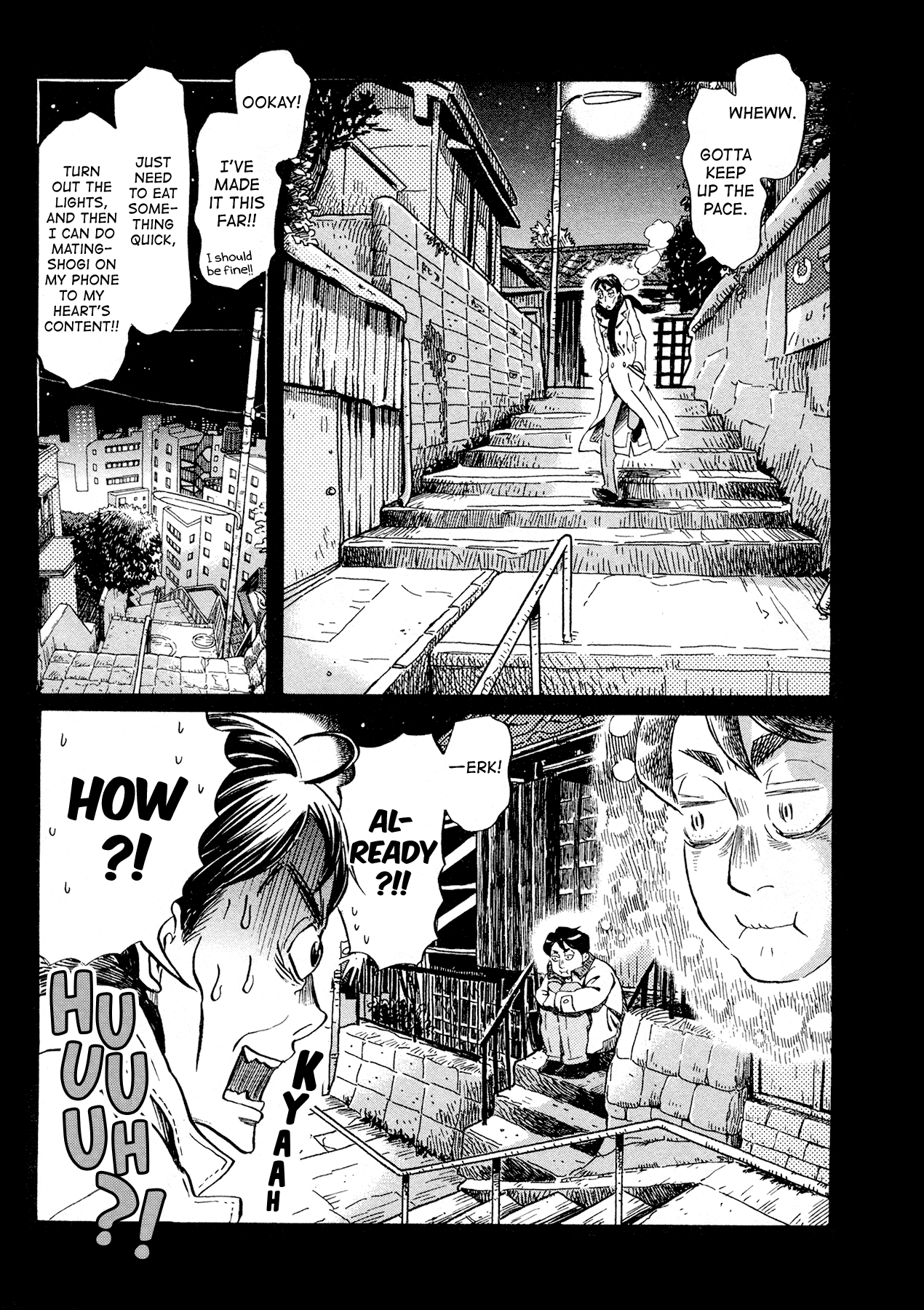 March Comes in Like a Lion Chapter 177 - Page 11