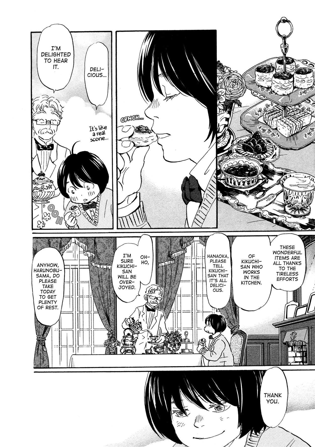 March Comes in Like a Lion Chapter 178 - Page 4