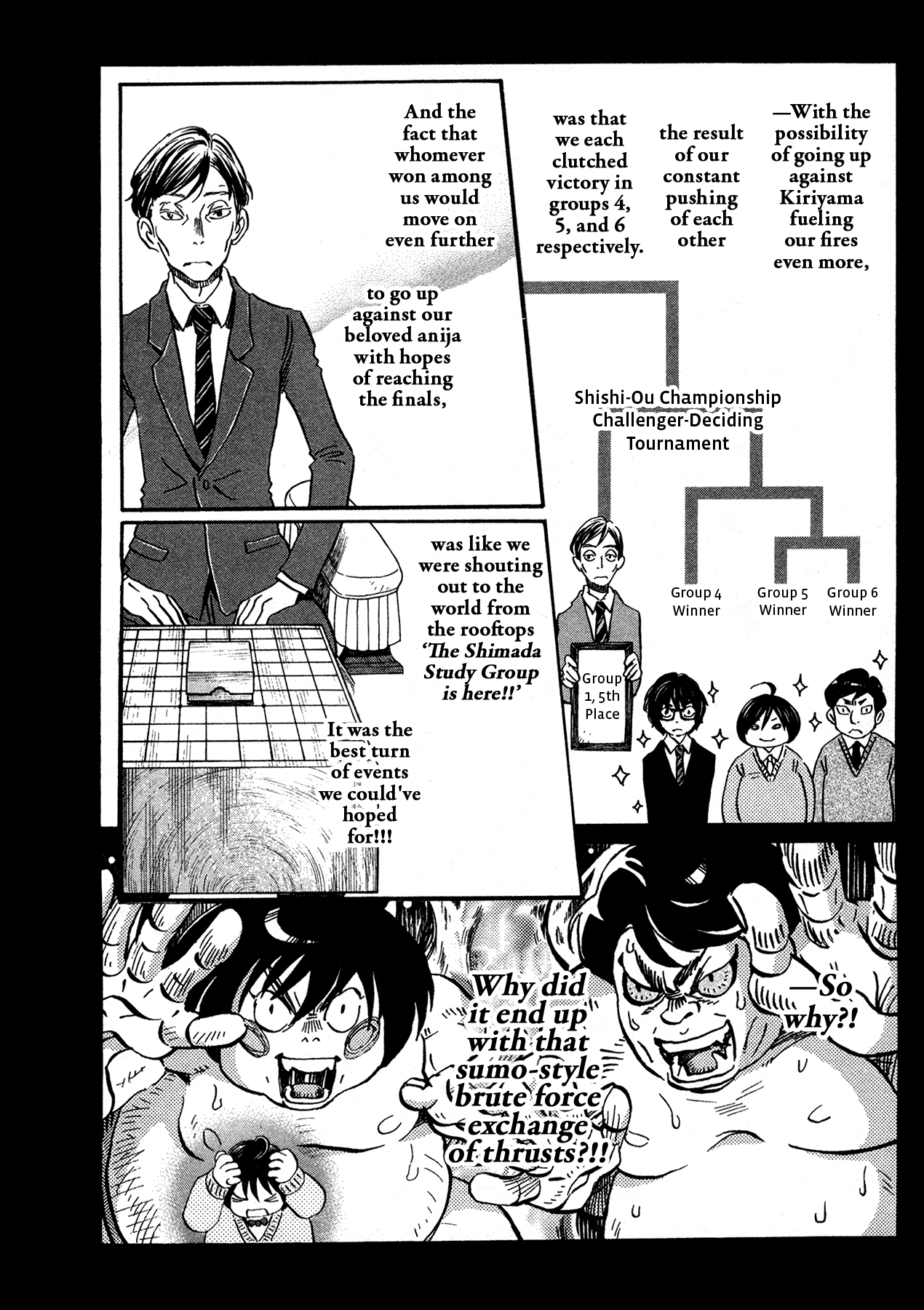 March Comes in Like a Lion Chapter 178 - Page 6