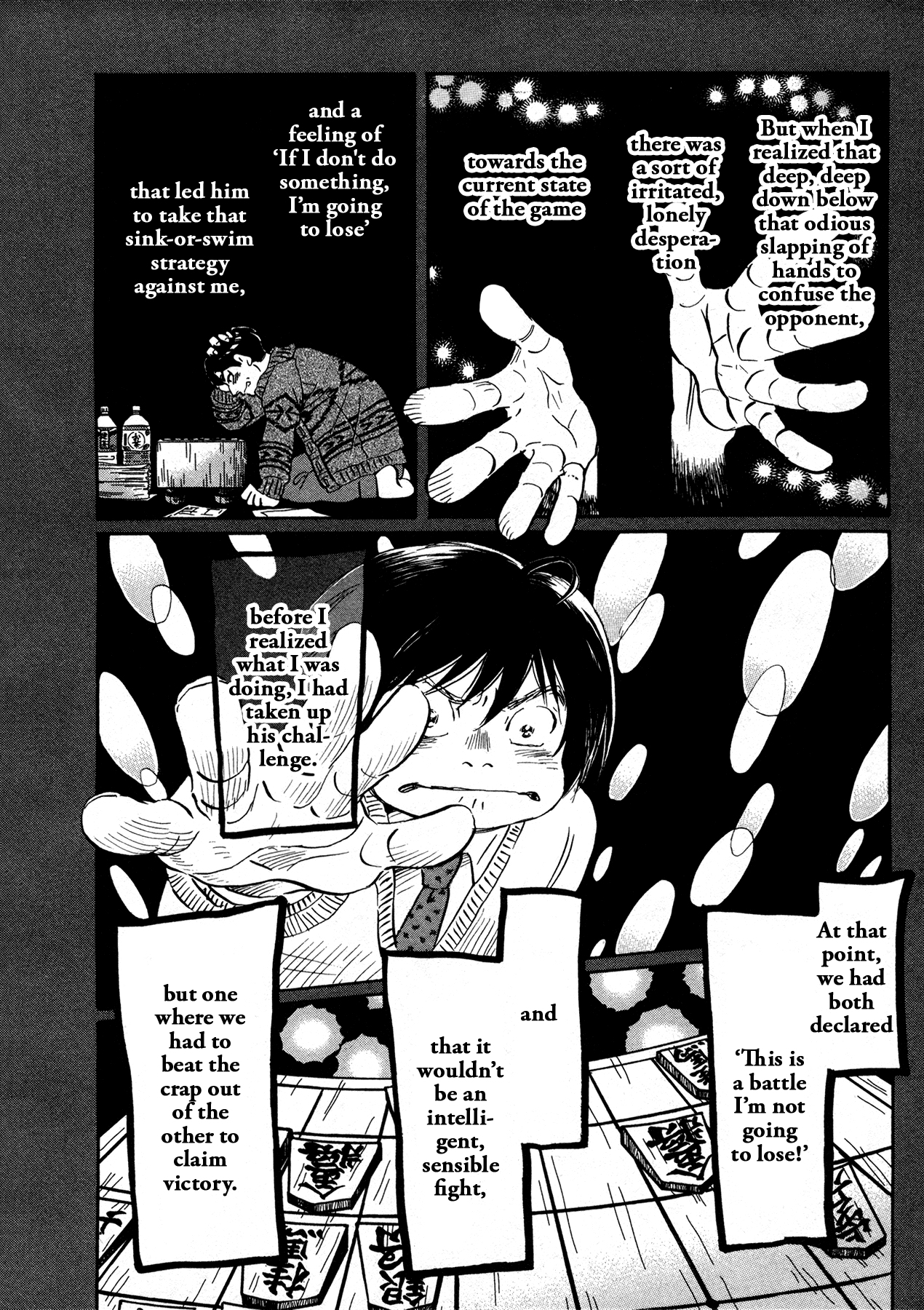 March Comes in Like a Lion Chapter 178 - Page 8